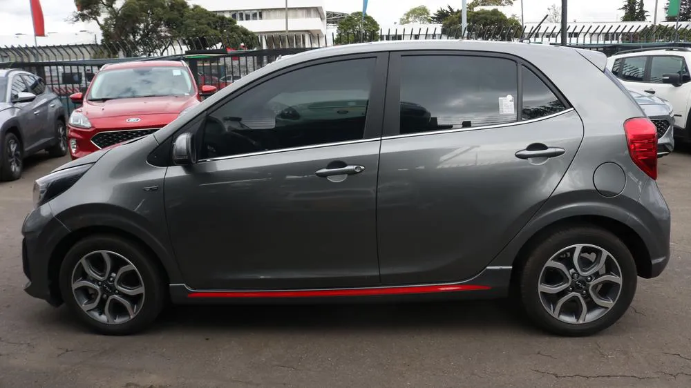 KIA PICANTO [3] GT LINE 2023