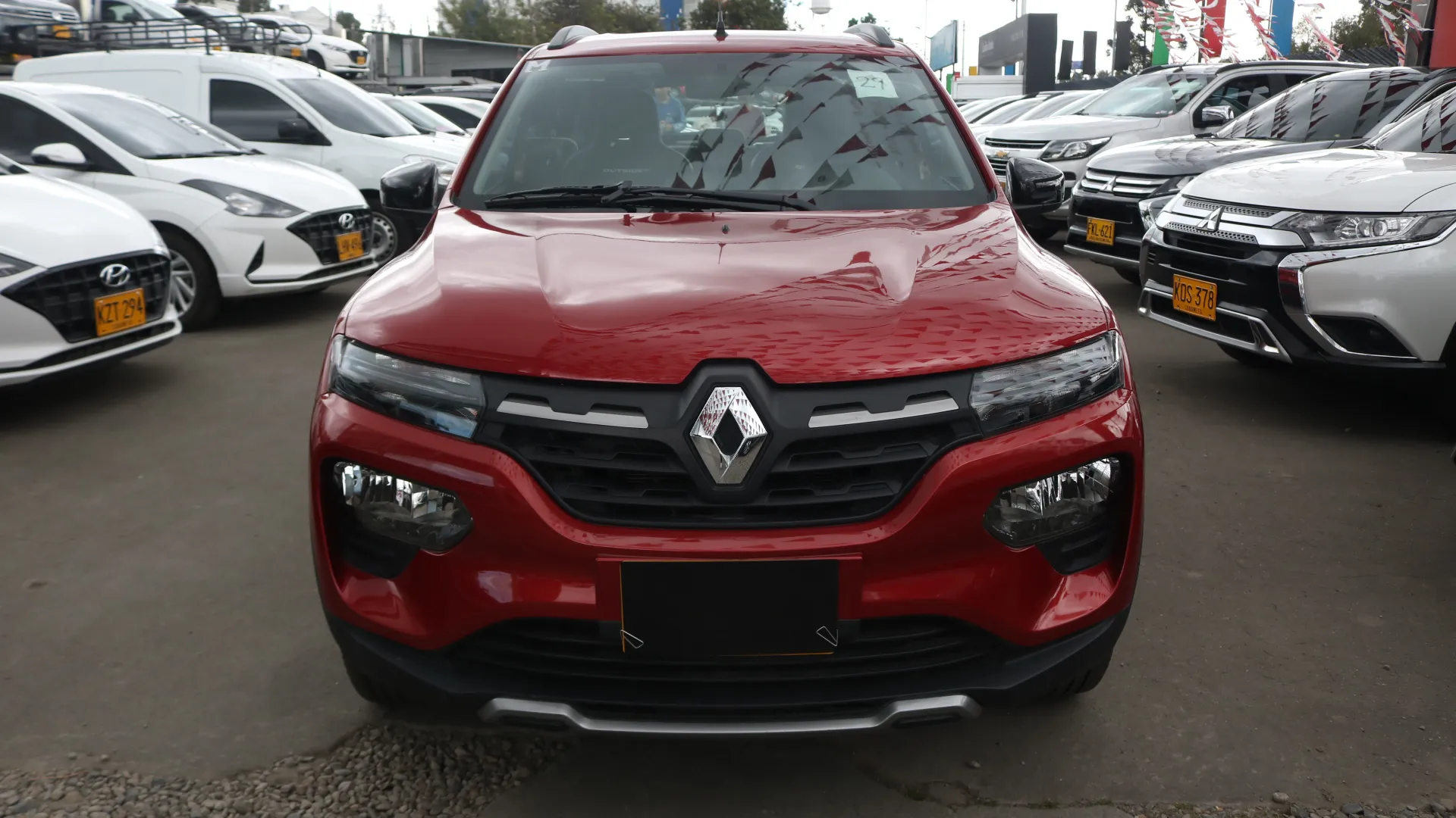 RENAULT KWID 2024