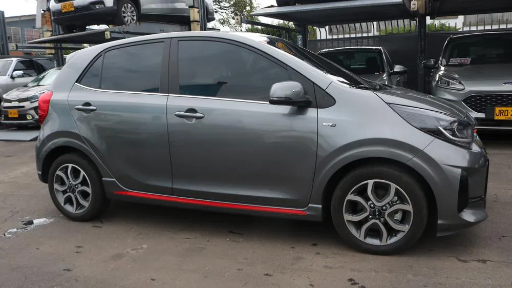 KIA PICANTO [3] GT LINE 2023