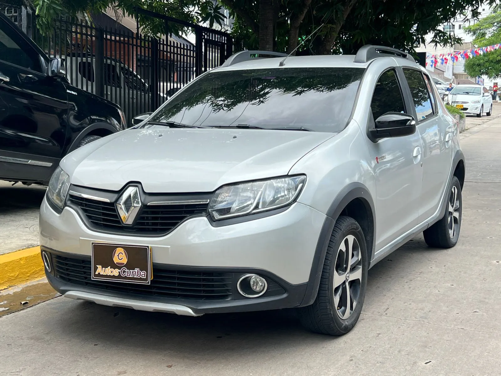 RENAULT STEPWAY 2018