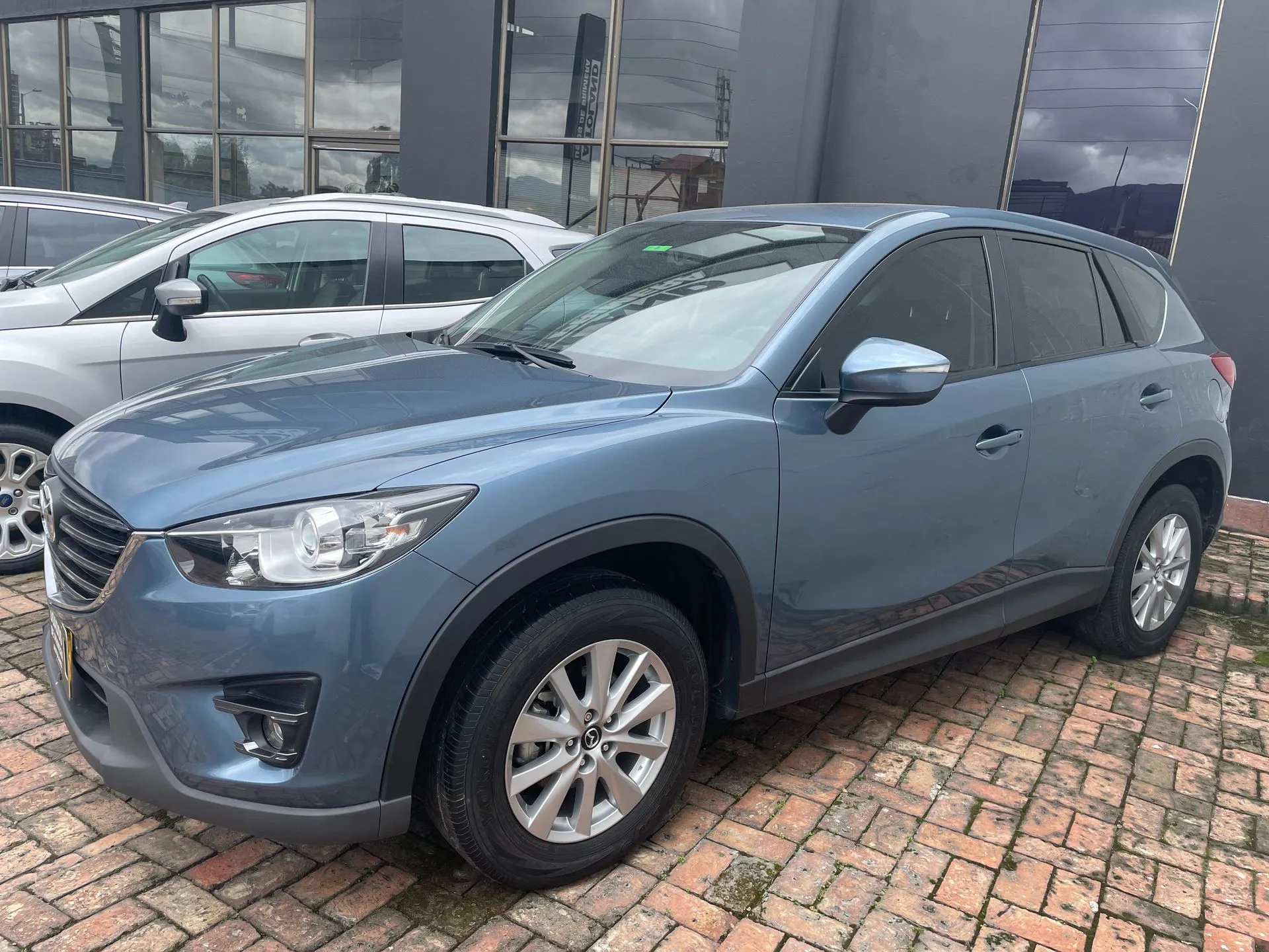 MAZDA CX5 CX5 [FL] GRAND TOURING TP 2500CC 4X4 TC CT 2017