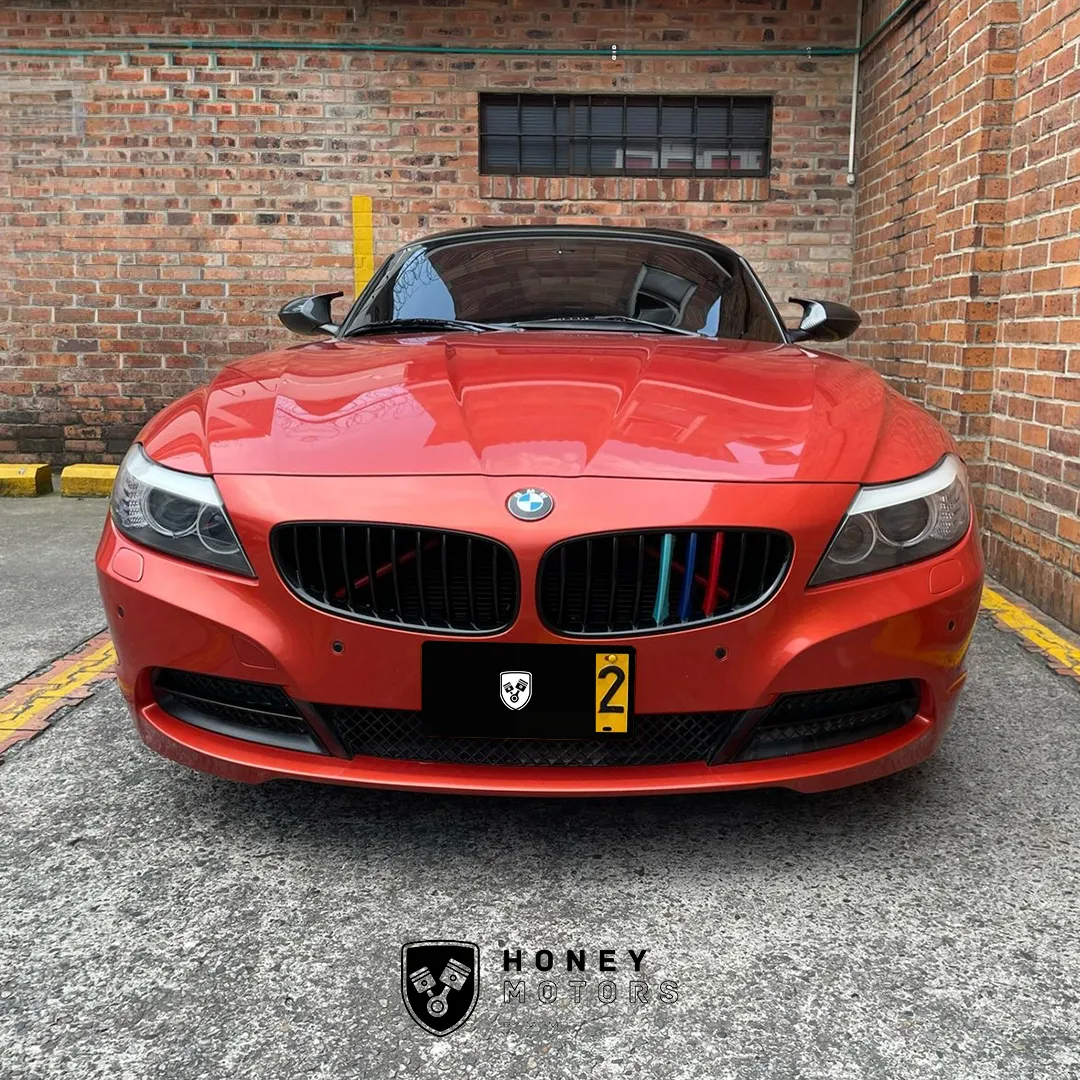 BMW Z4 E89 sDRIVE20i 2012