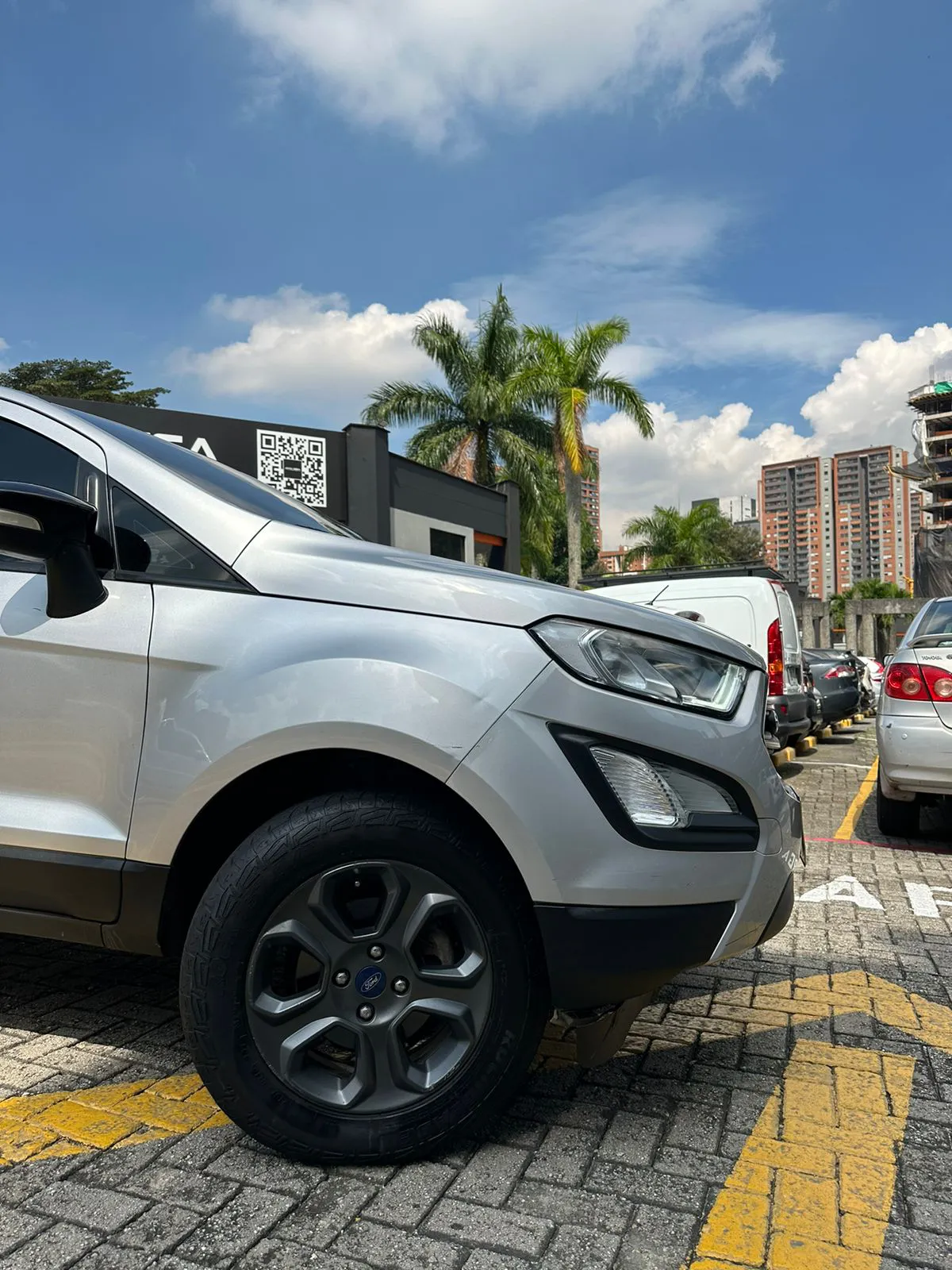 FORD ECOSPORT 2019