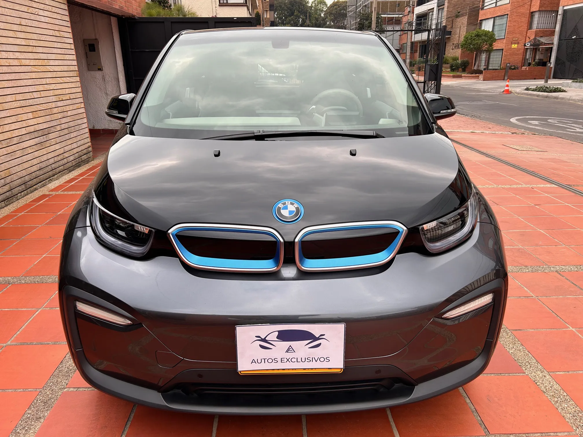 BMW i3 LOFT 2018