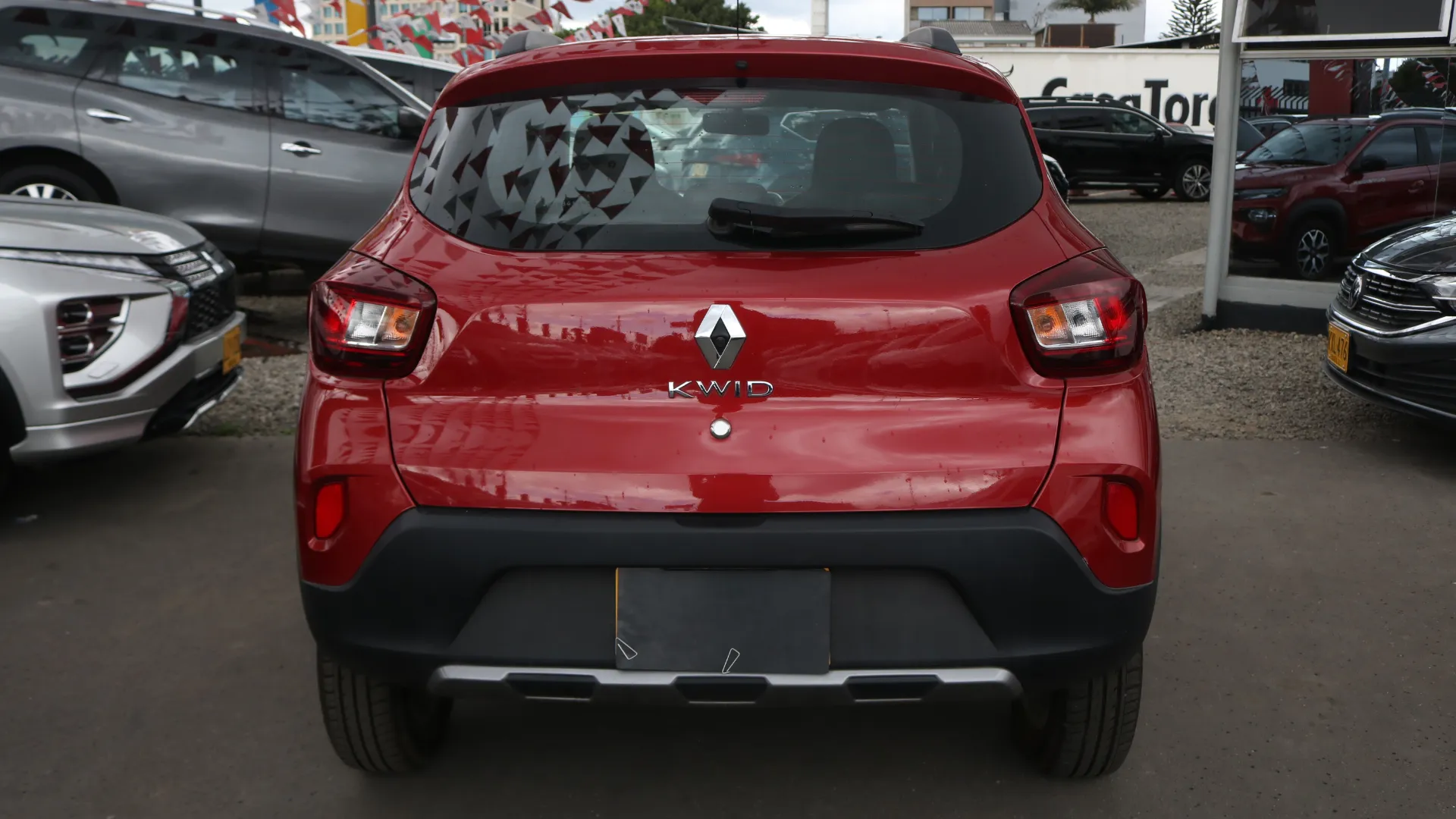 RENAULT KWID 2024