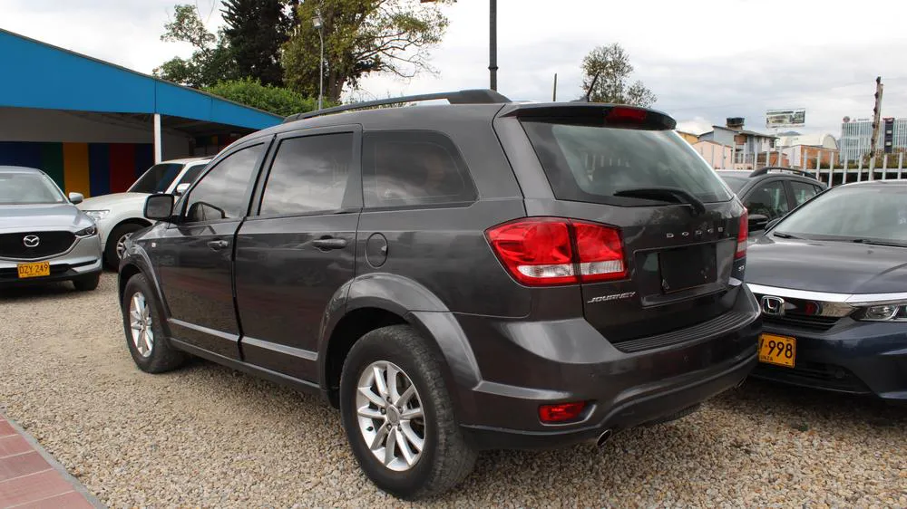 DODGE JOURNEY SXT 2015