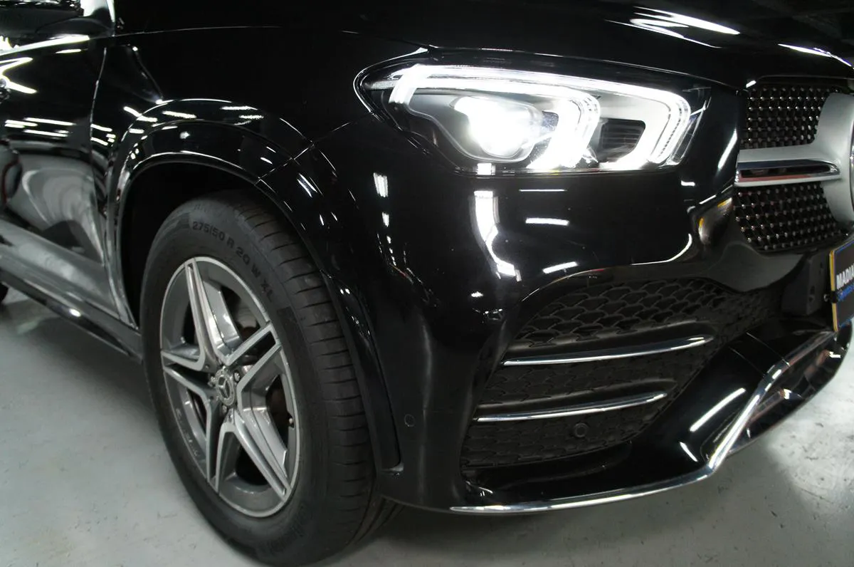 MERCEDES BENZ GLE 450 2020