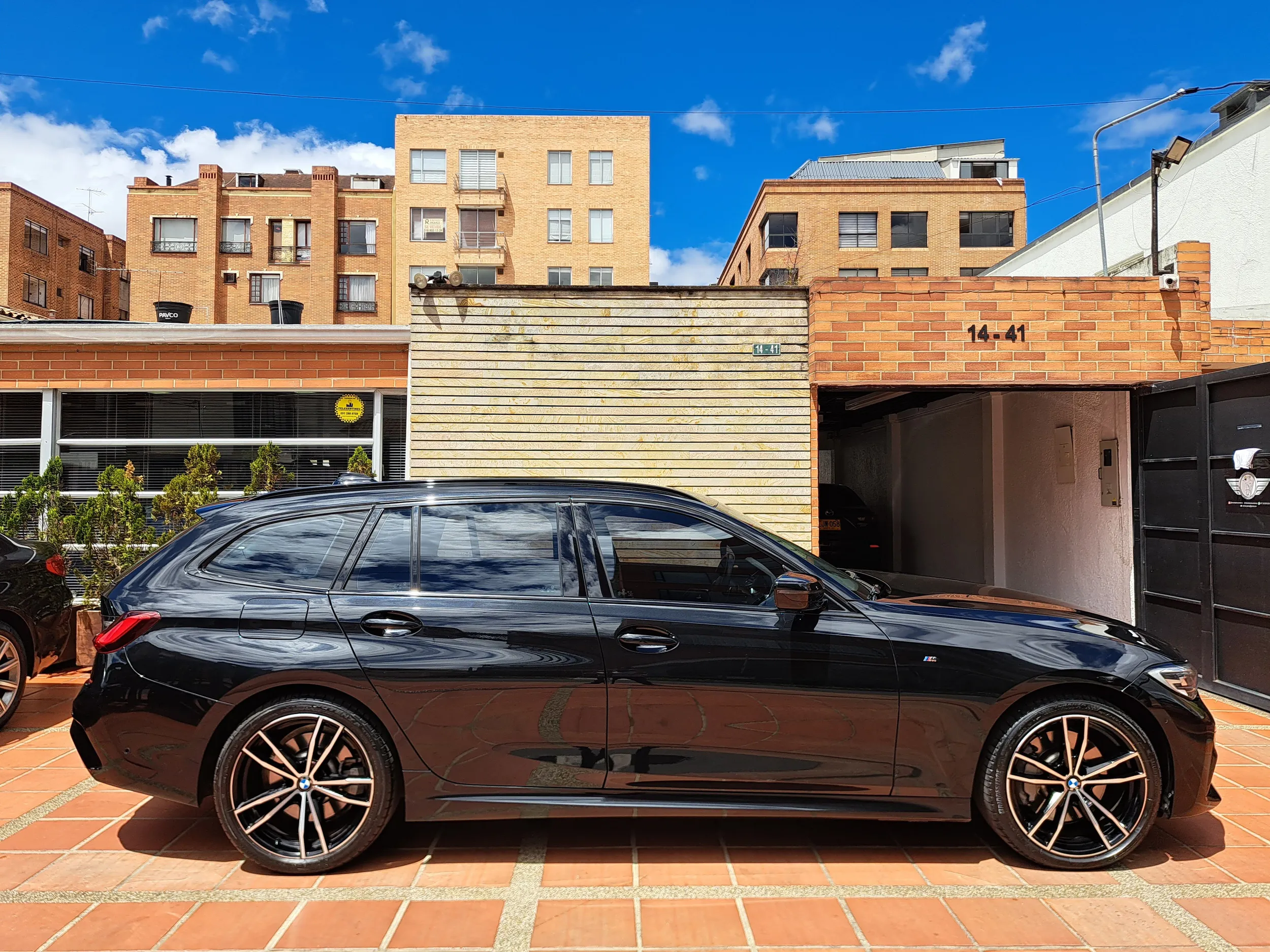 BMW 330i G21 Touring EdiciÃ³n M 2022