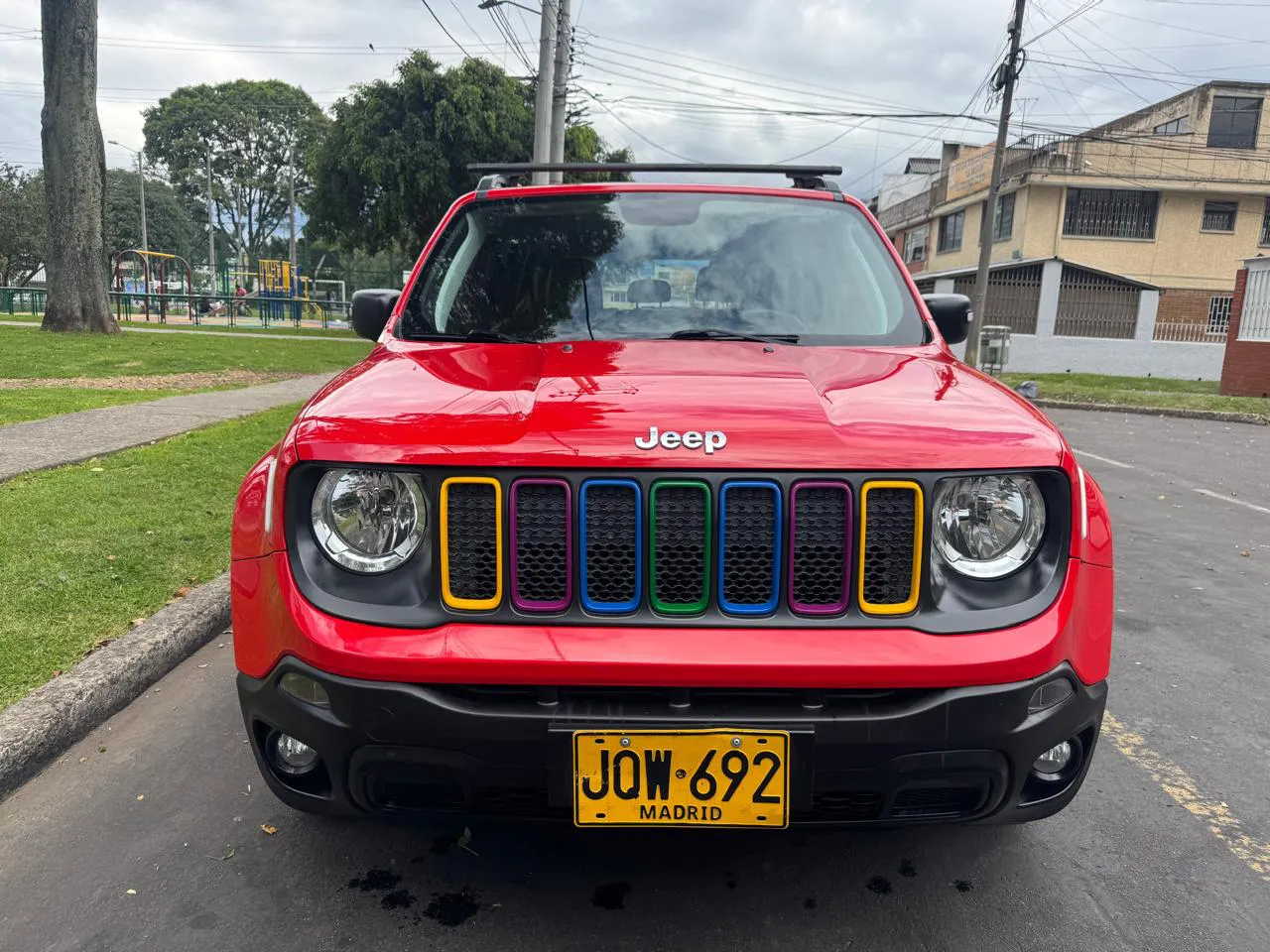 JEEP RENEGADE SPORT 2020