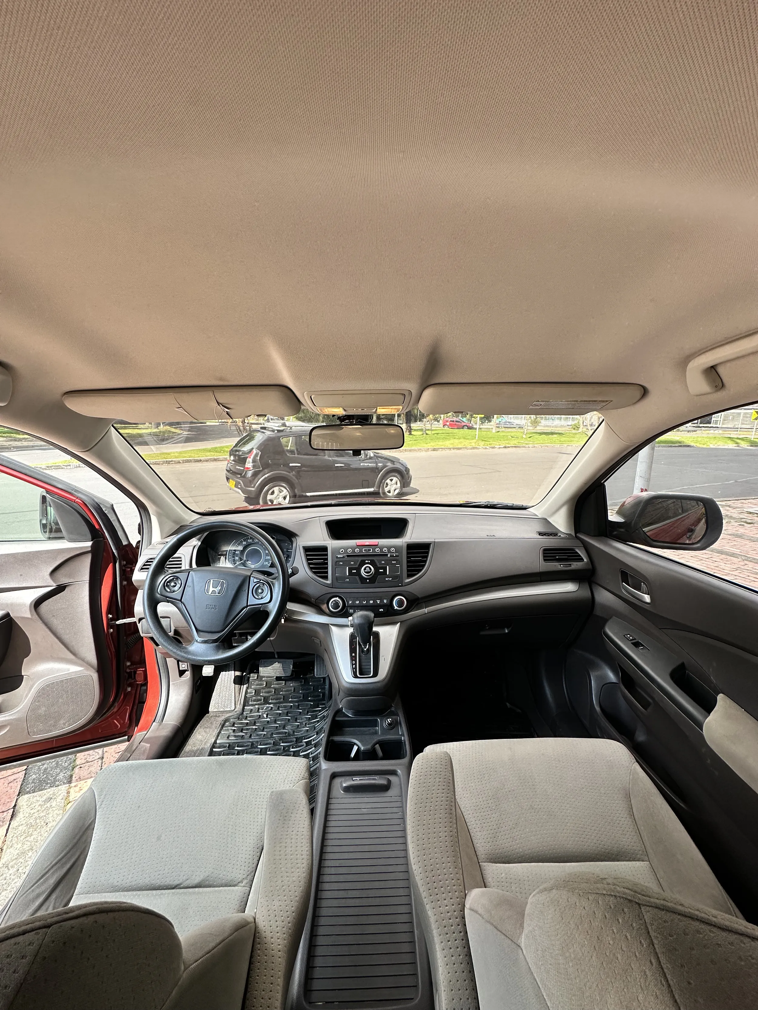 HONDA CRV [2] LX 2013