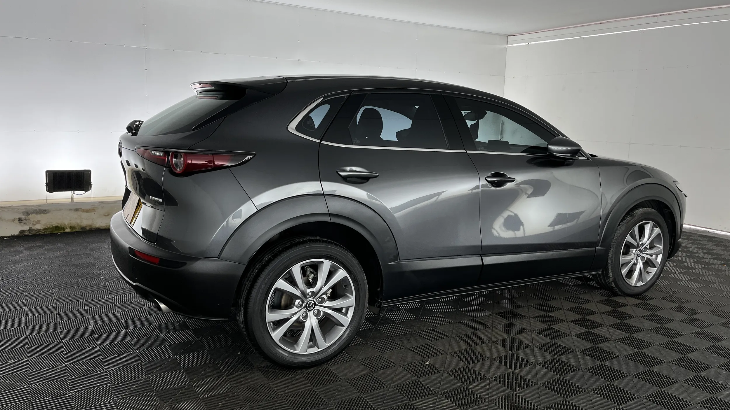 MAZDA CX30 GRAND TOURING 2021