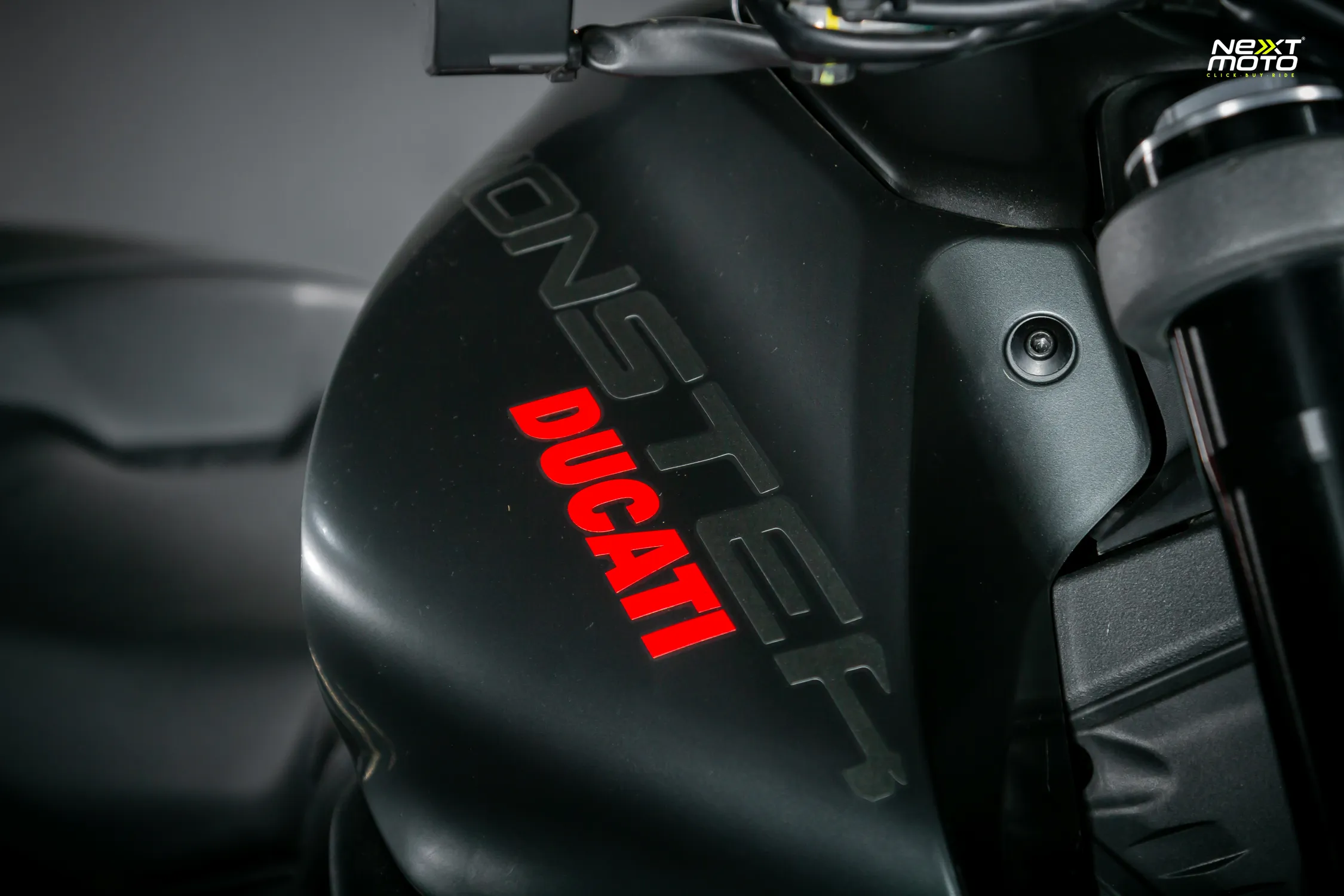 DUCATI MONSTER 937.0 2022