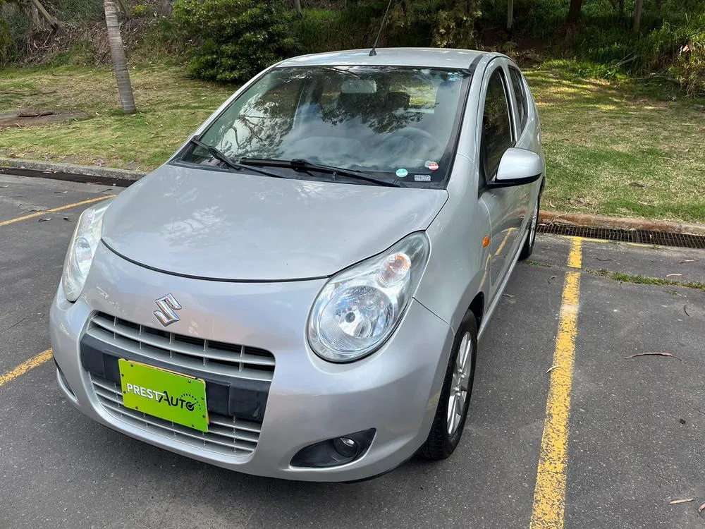 SUZUKI CELERIO GLX SPORT 2015