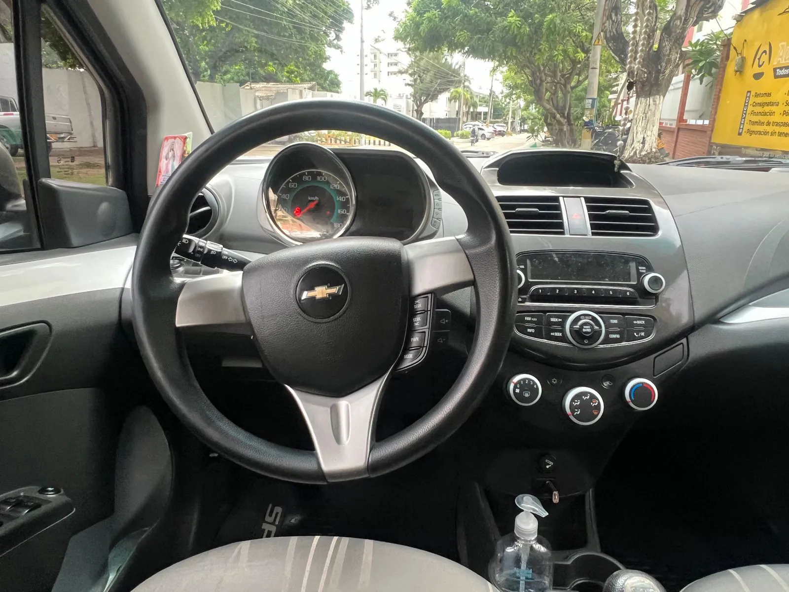 CHEVROLET SPARK 2016