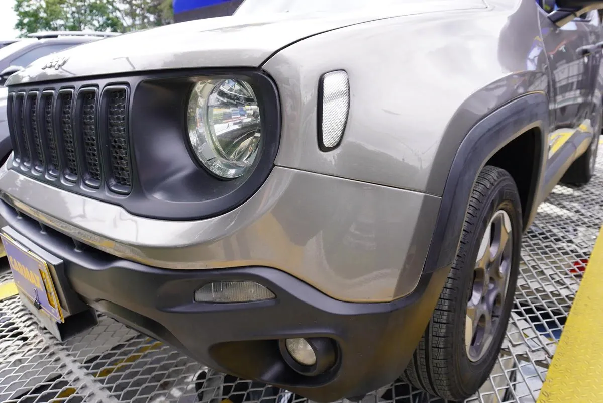 JEEP RENEGADE SPORT 2022