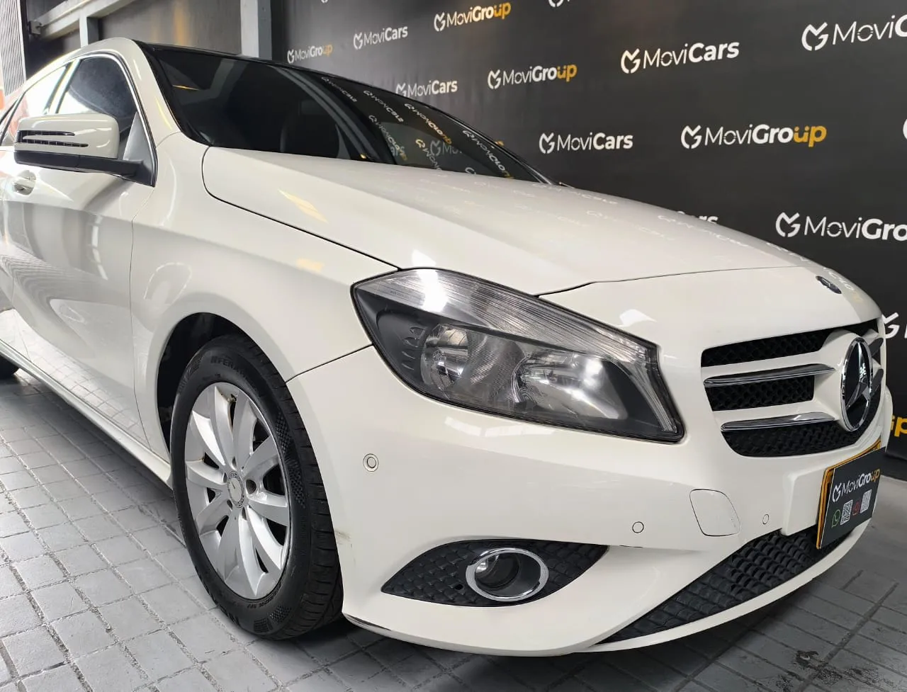 MERCEDES BENZ A 200 [W169] 2013