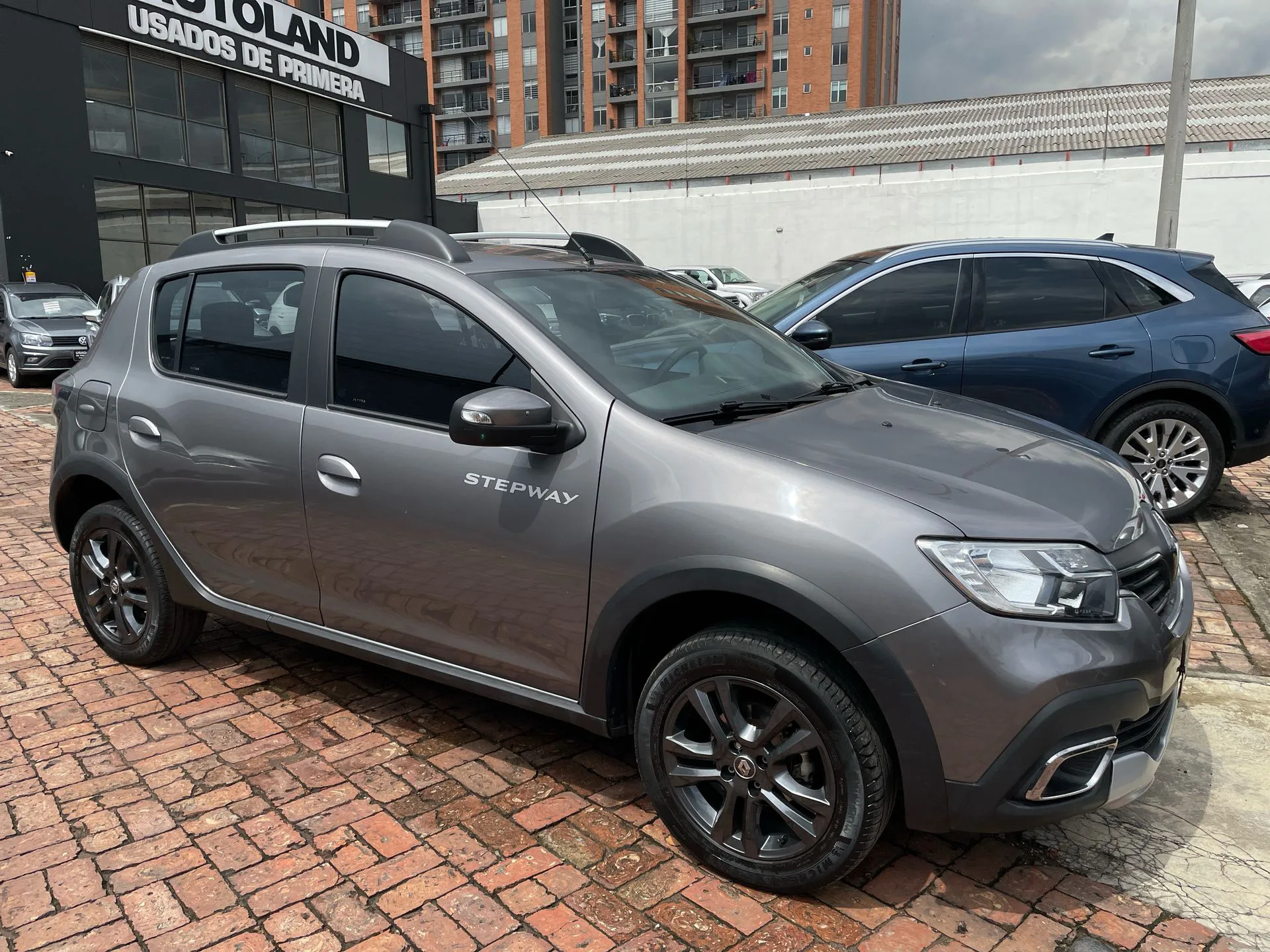 RENAULT STEPWAY ZEN 2021