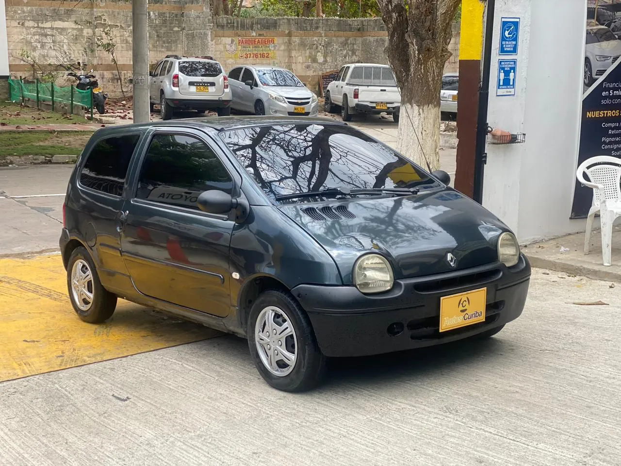 RENAULT TWINGO 2009