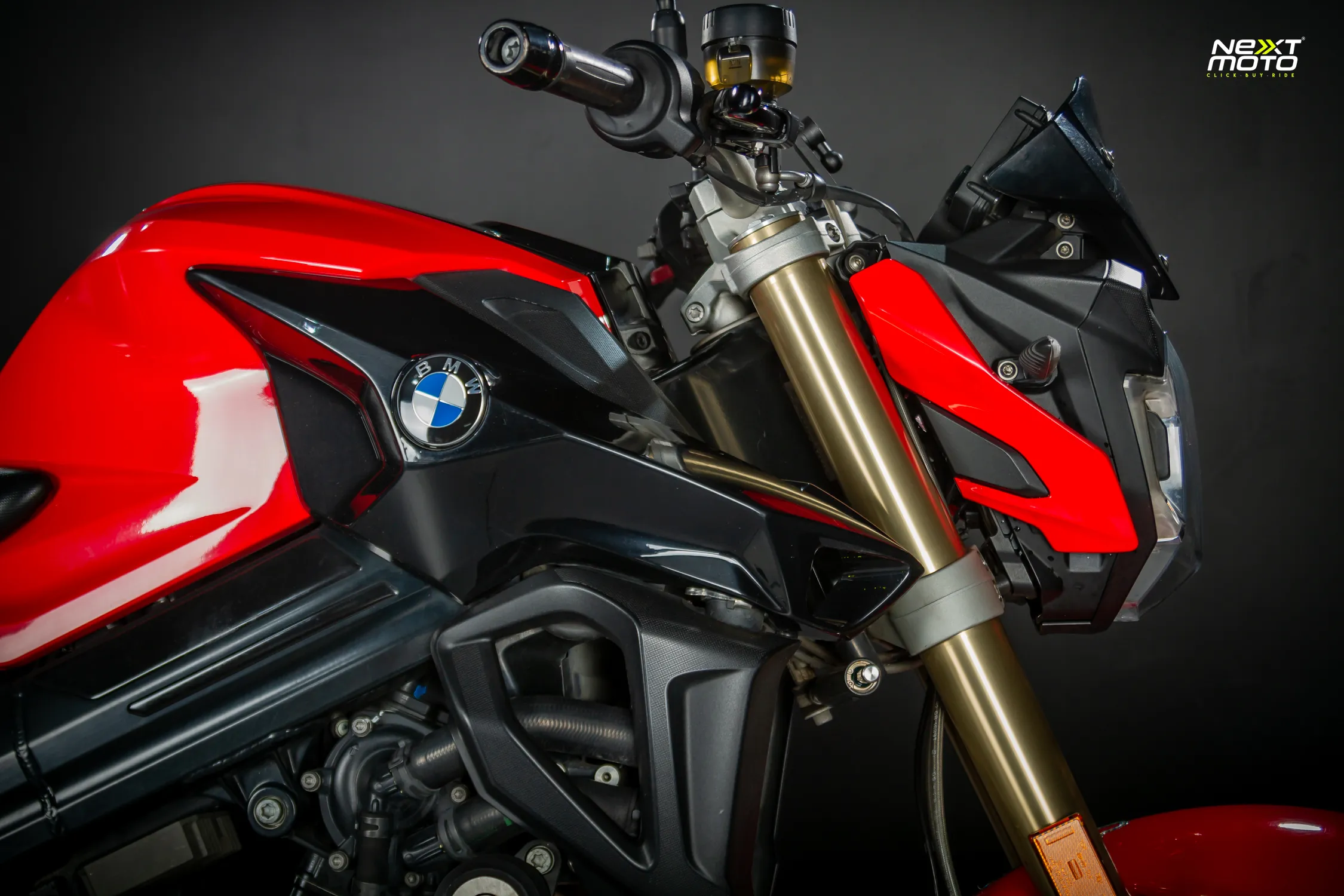 BMW F 800 R 2019