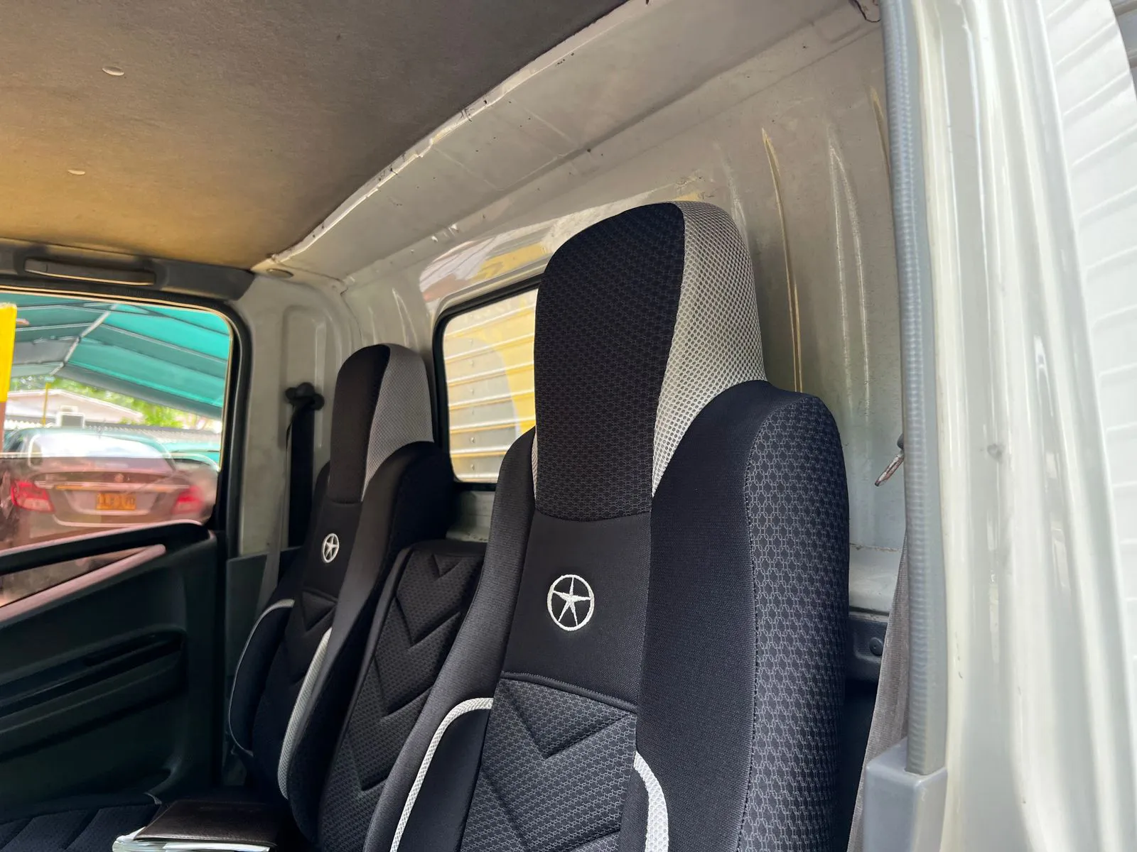 JAC HK6756K 3.8L Euro 4 2019