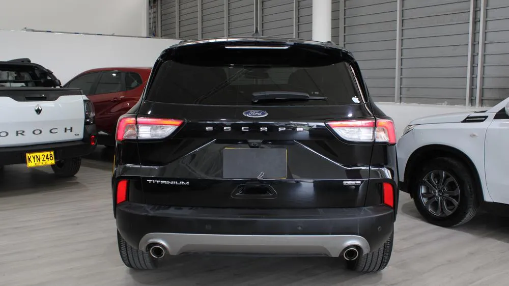 FORD ESCAPE [4] TITANIUM HEV 2022