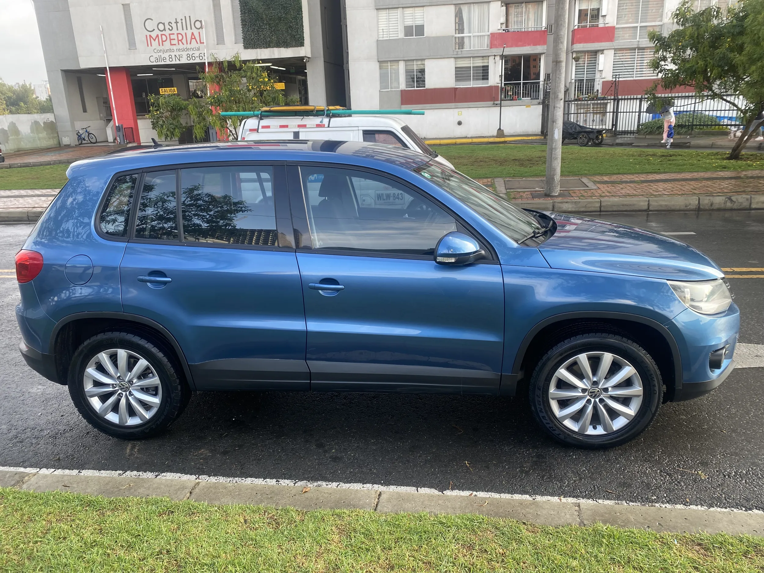 VOLKSWAGEN TIGUAN 2014