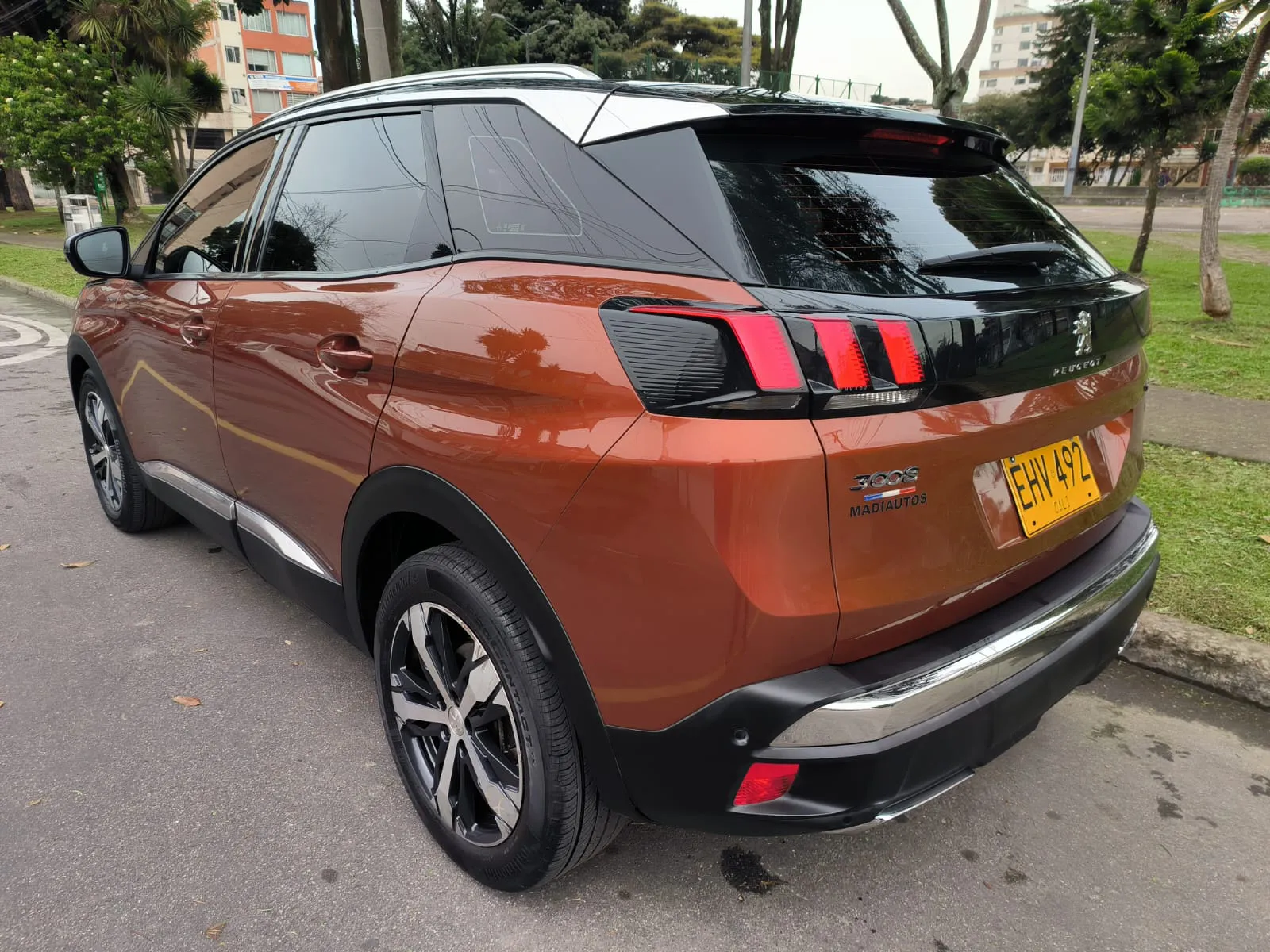 PEUGEOT 3008 [2] GT LINE 2018