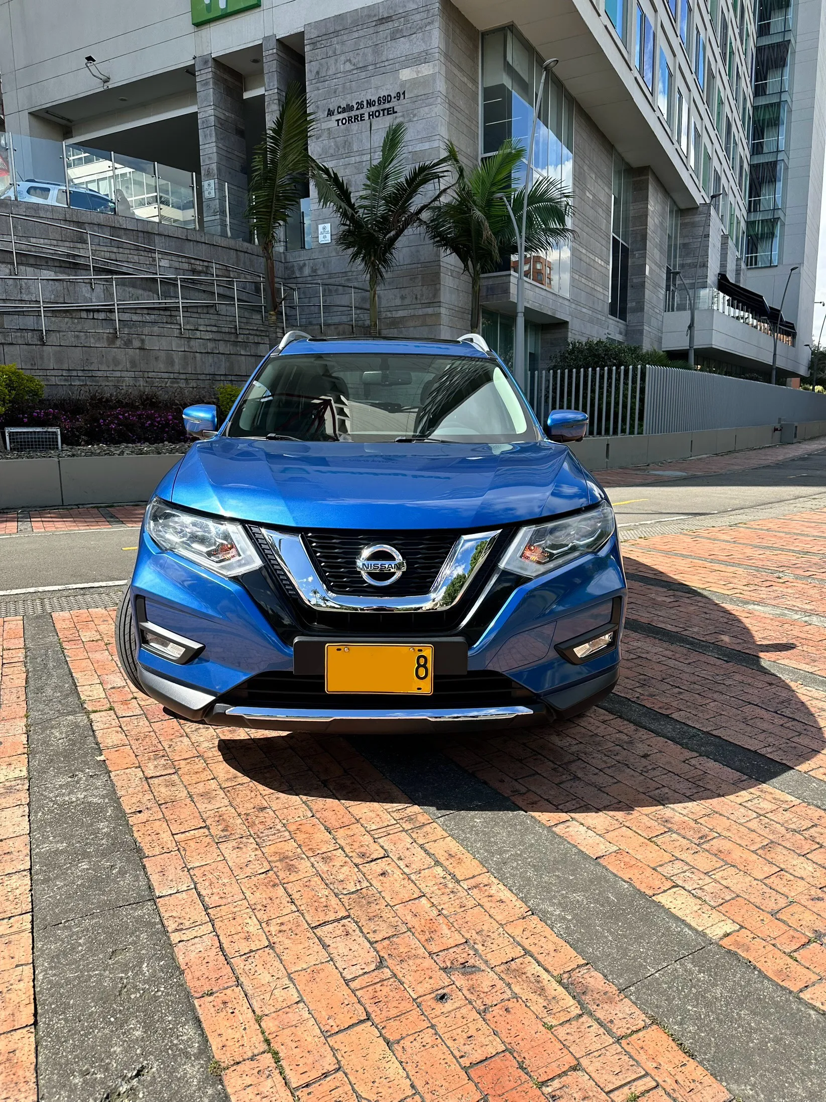 NISSAN X TRAIL [T32] EXCLUSIVE 2018