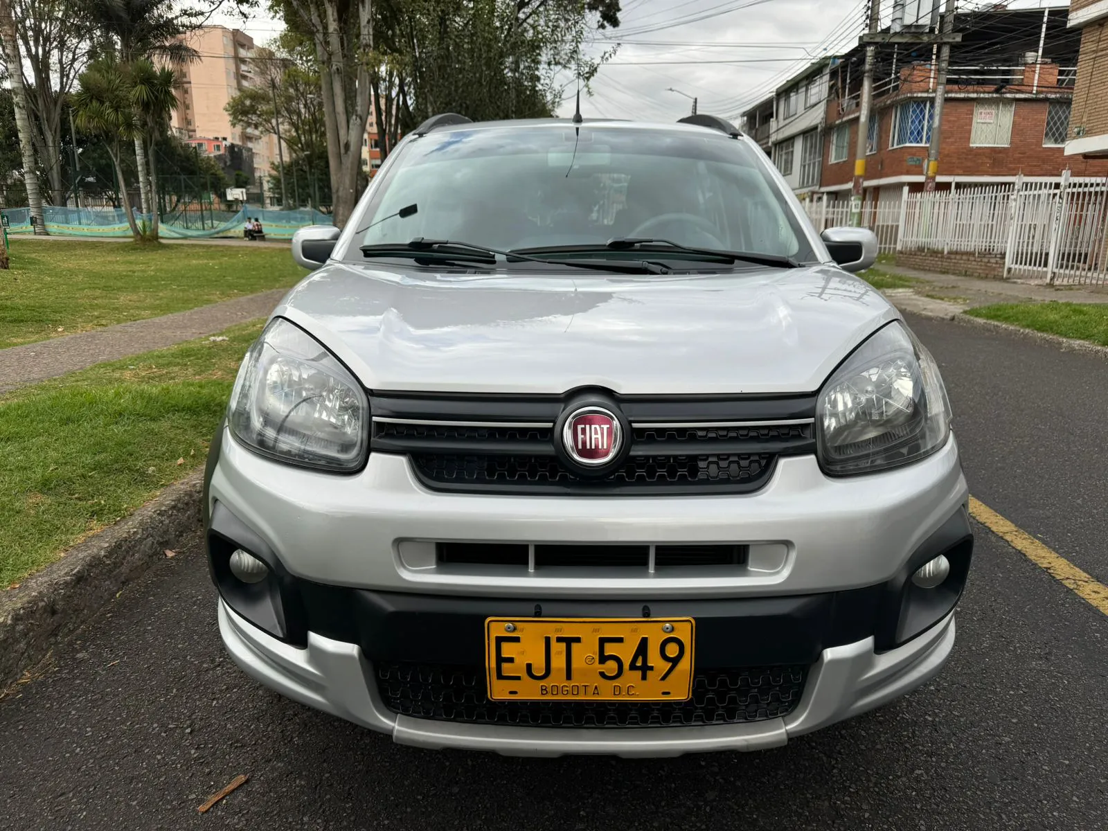 FIAT UNO WAY 2018