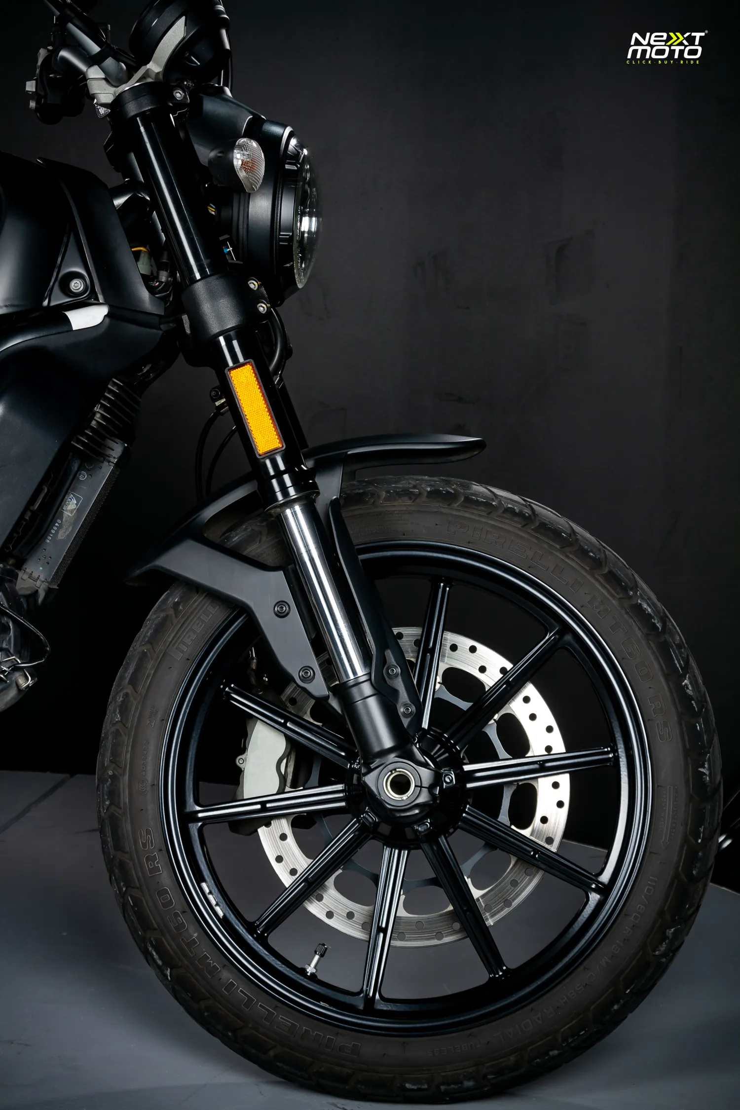 DUCATI SCRAMBLER ICON 2022