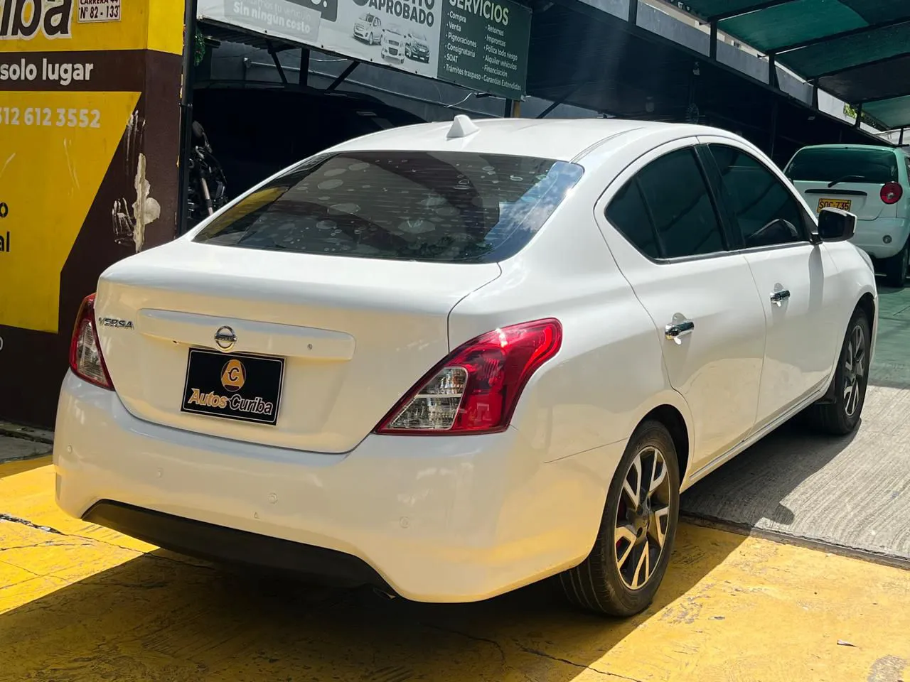 NISSAN VERSA 2019