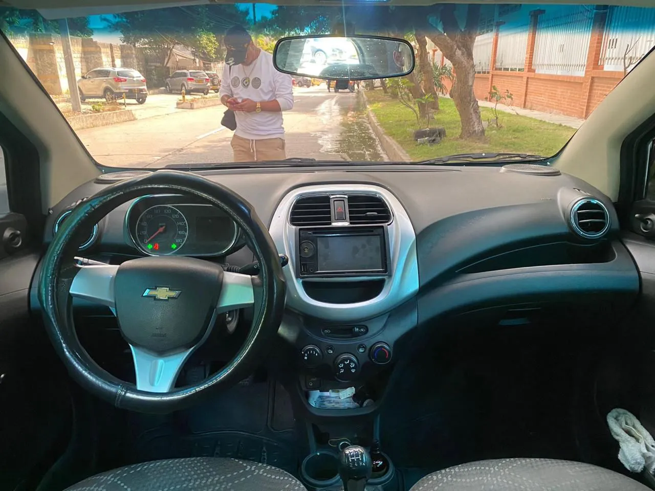 CHEVROLET BEAT 2019