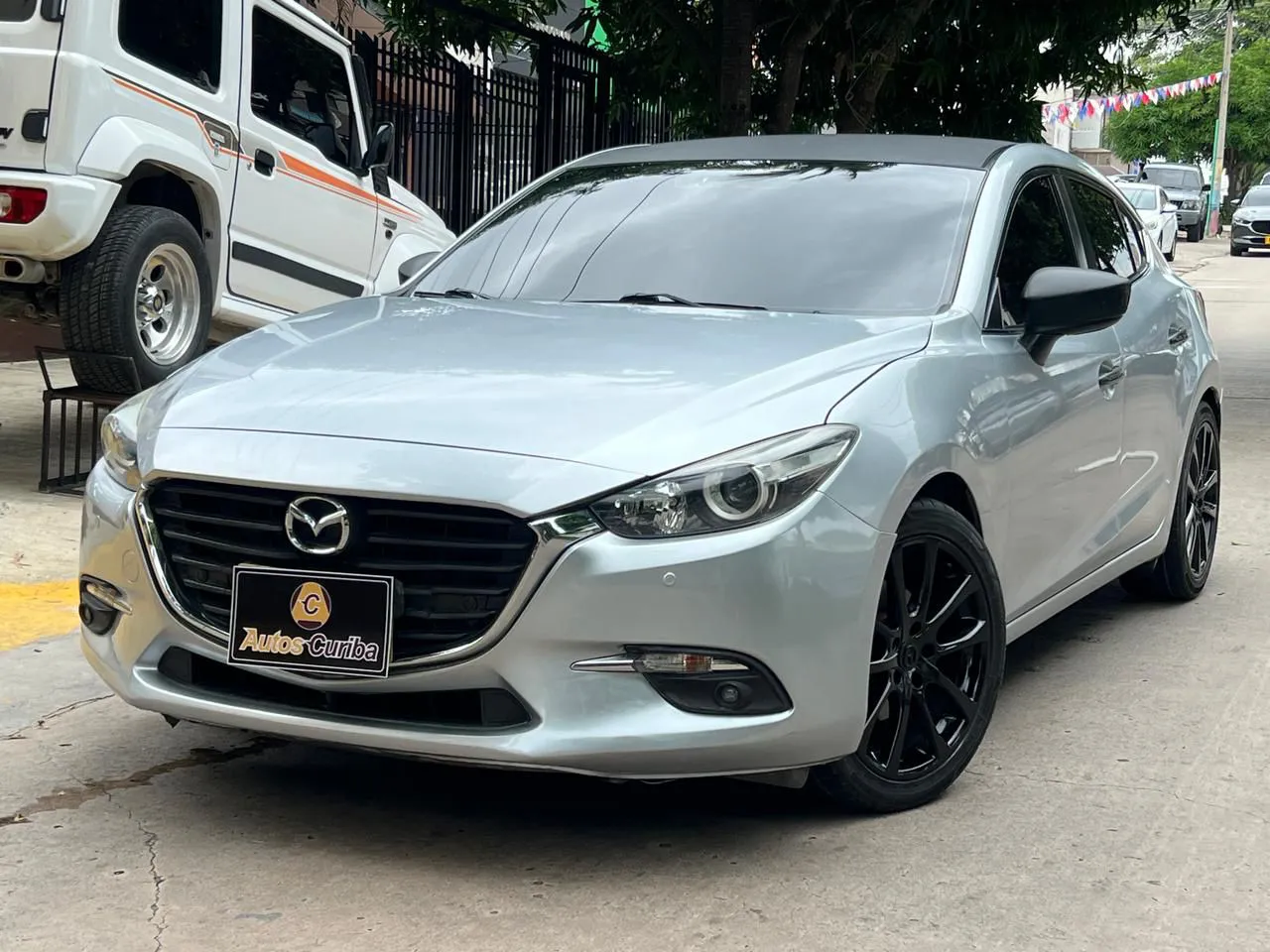 MAZDA 3 2017