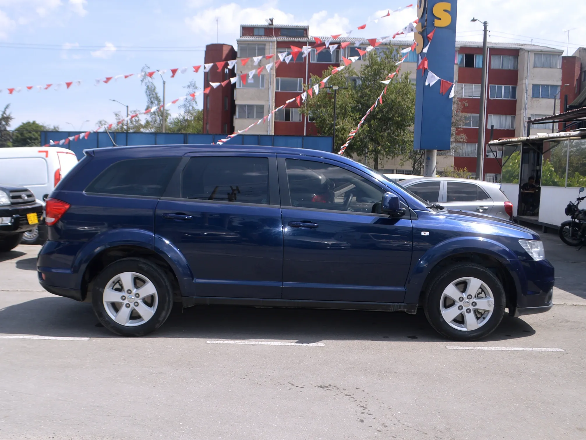 DODGE JOURNEY 2020