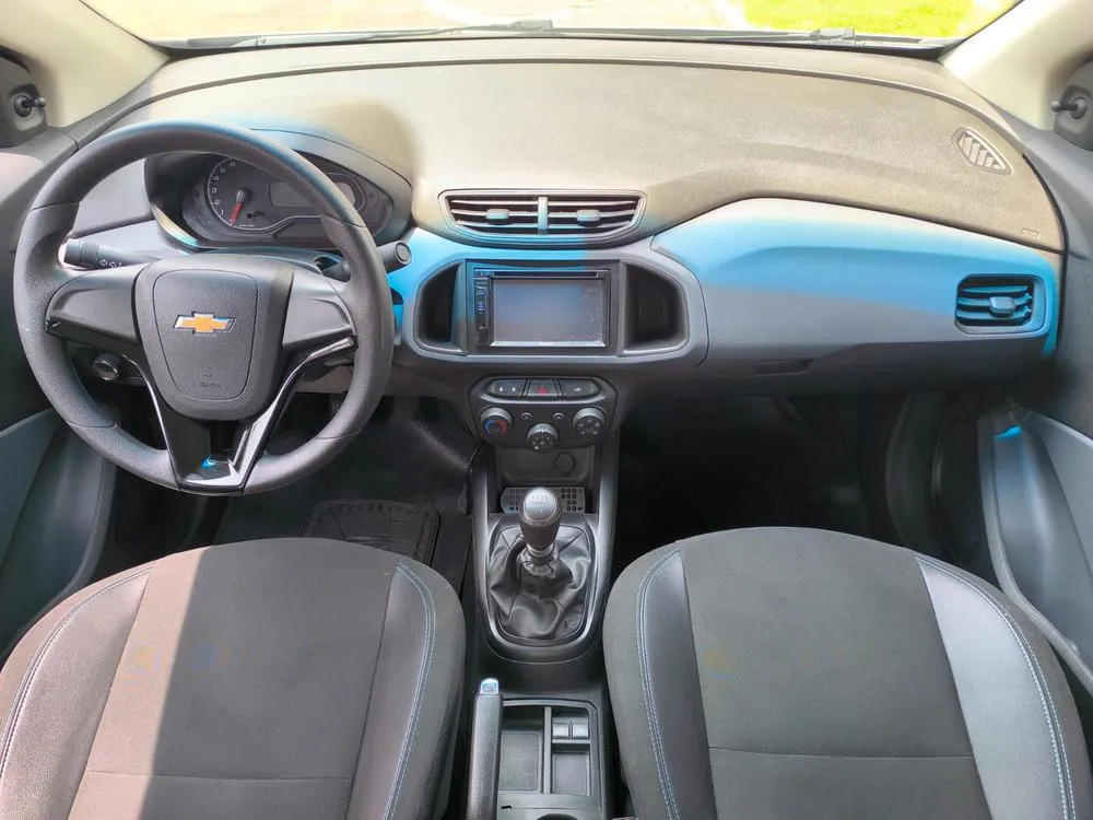 CHEVROLET JOY HATCHBACK LT 2021