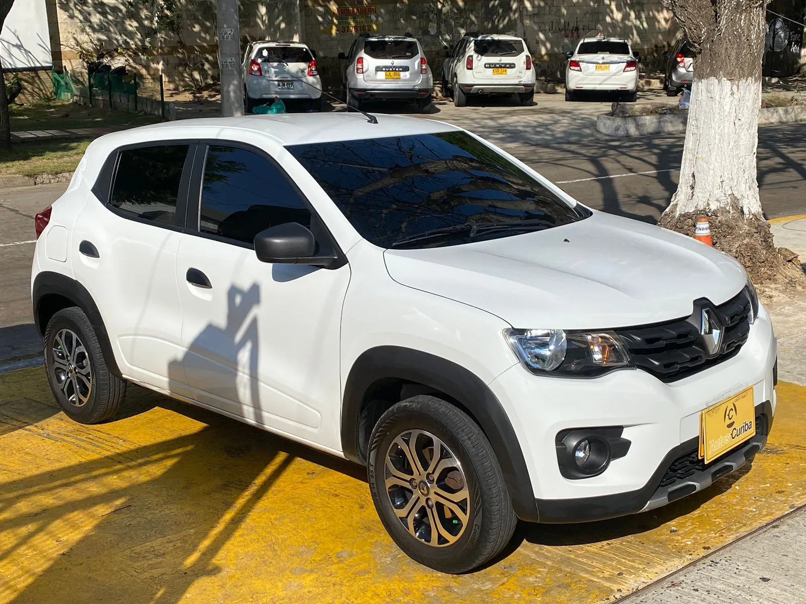 RENAULT KWID 2022