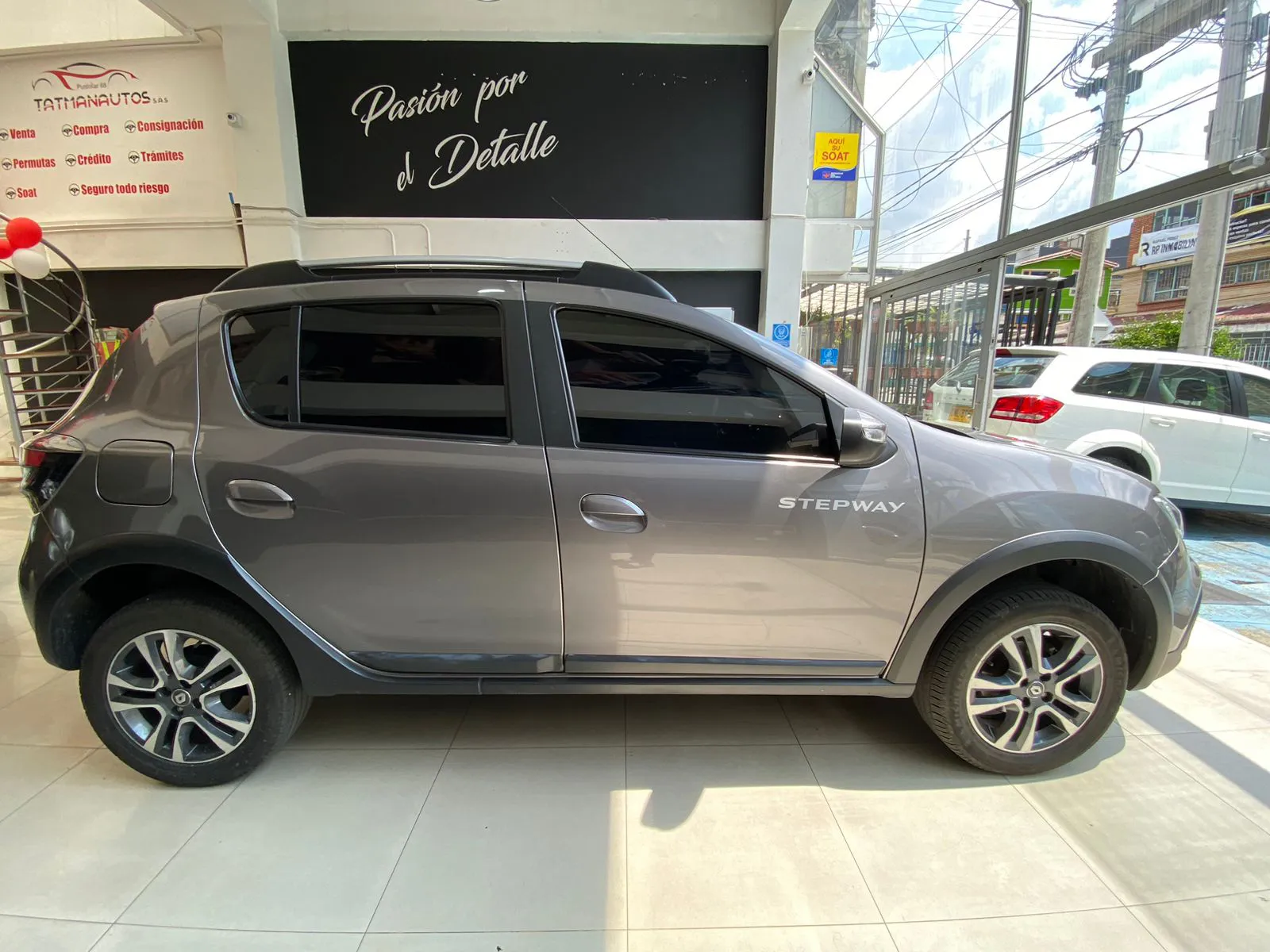 RENAULT STEPWAY 2023