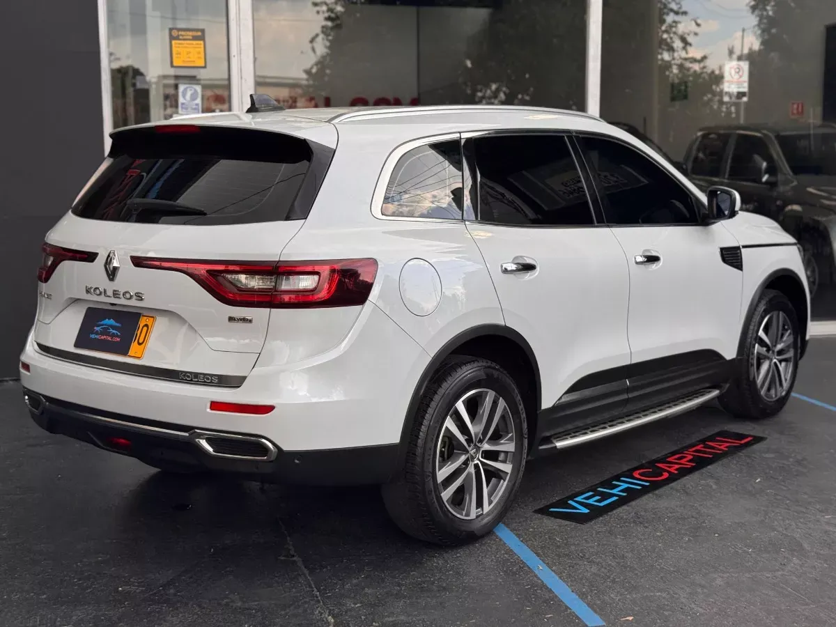 RENAULT KOLEOS 2019