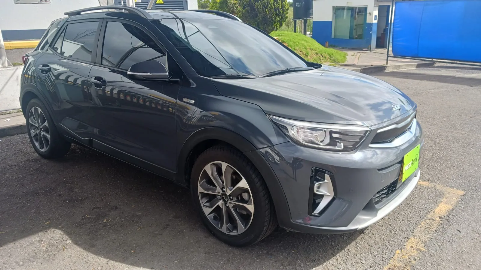 KIA STONIC ZENITH HYBRID 2022