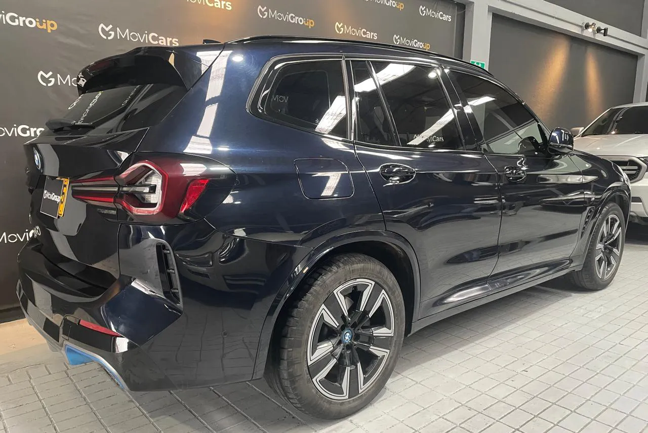 BMW iX3 [G08] M SPORT 2022