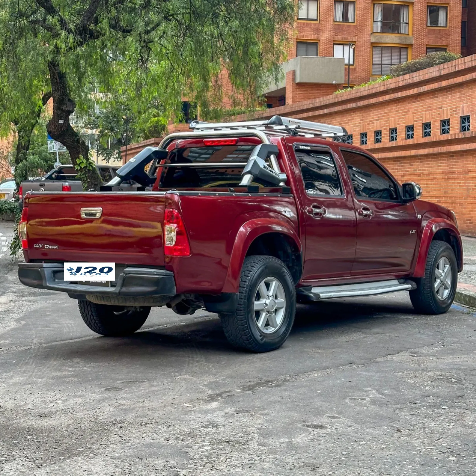 CHEVROLET LUV DMAX [1] 2012