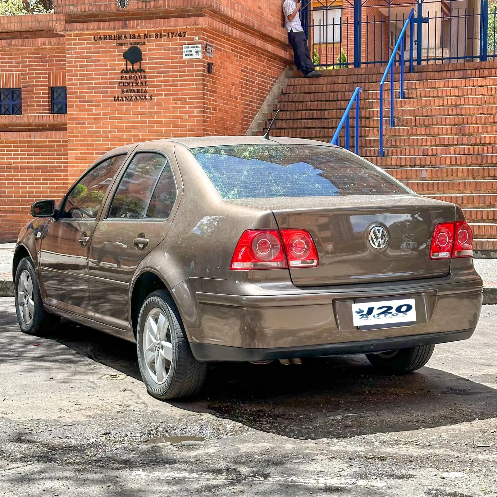 VOLKSWAGEN JETTA EUROPA 2015