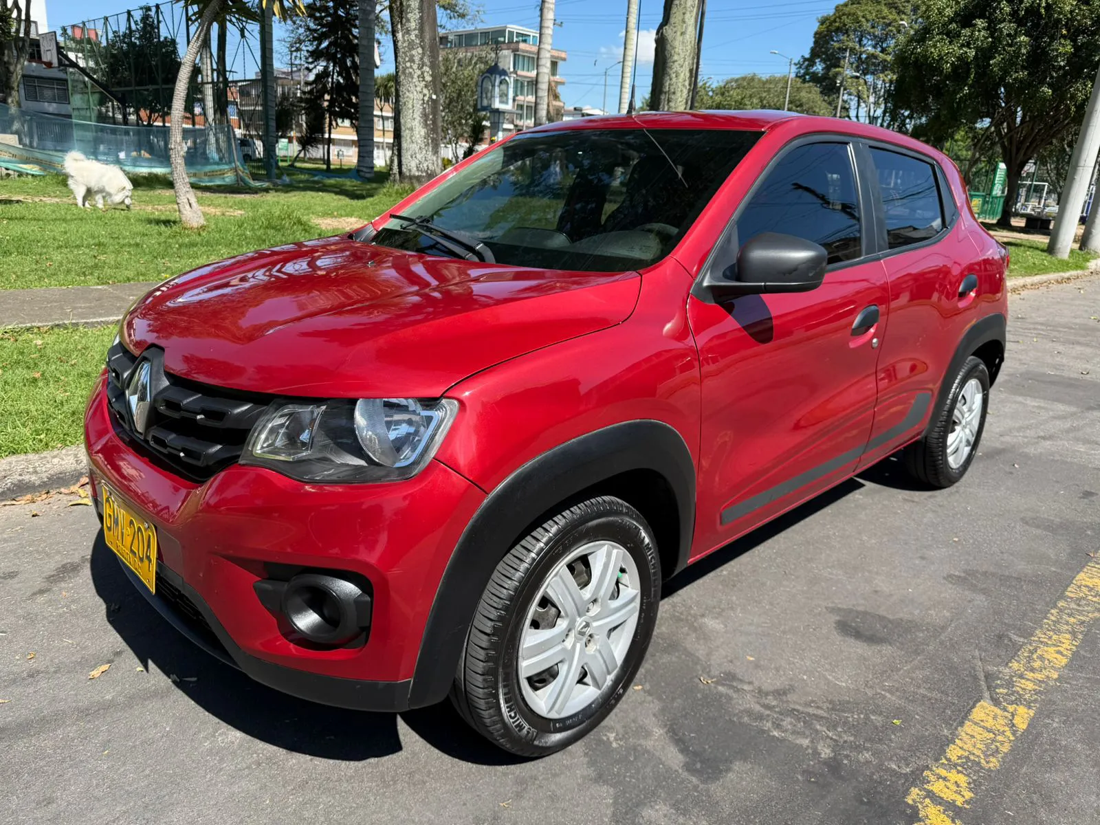 RENAULT KWID 2020