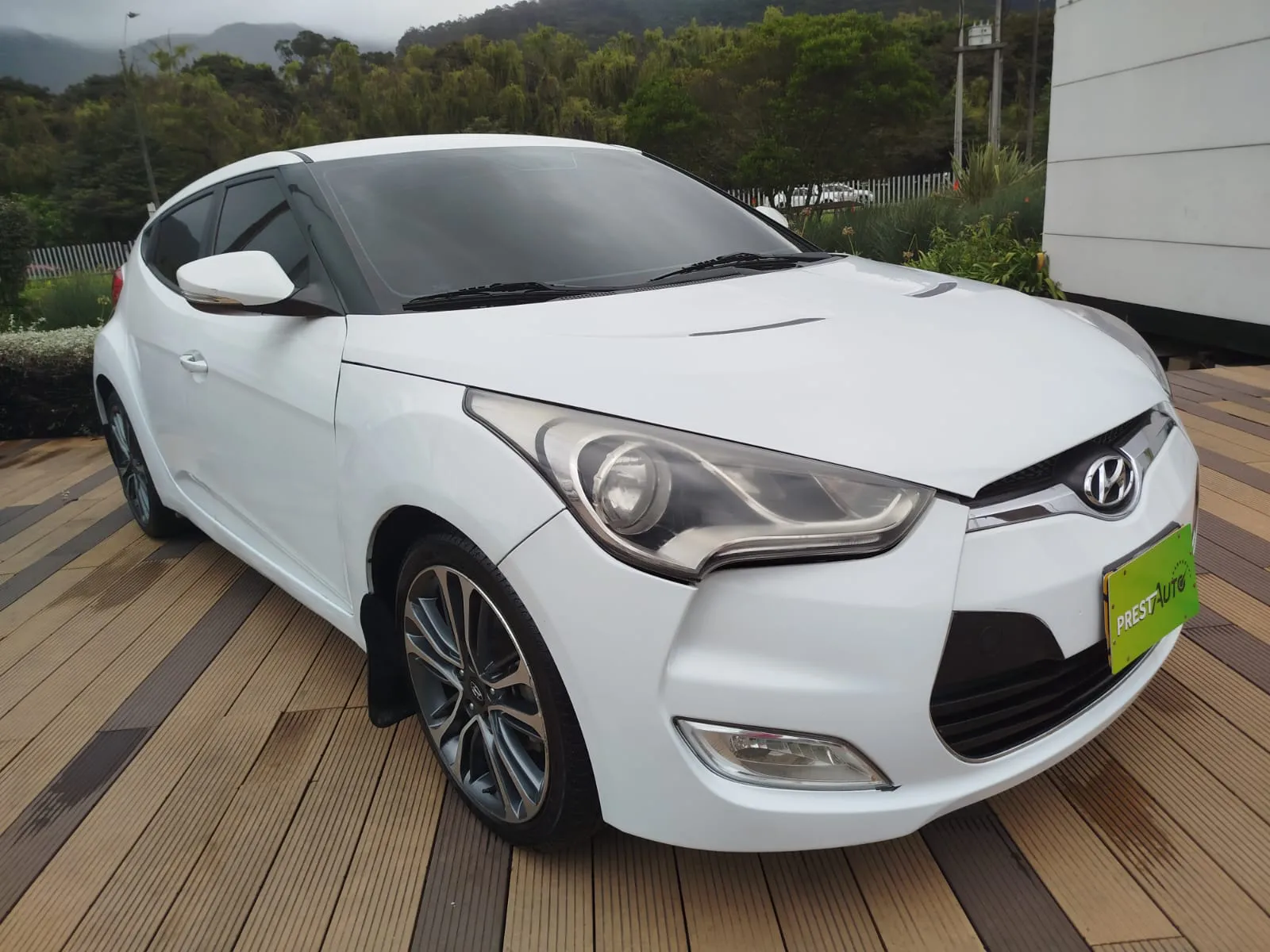 HYUNDAI VELOSTER [2] PREMIUM 2017