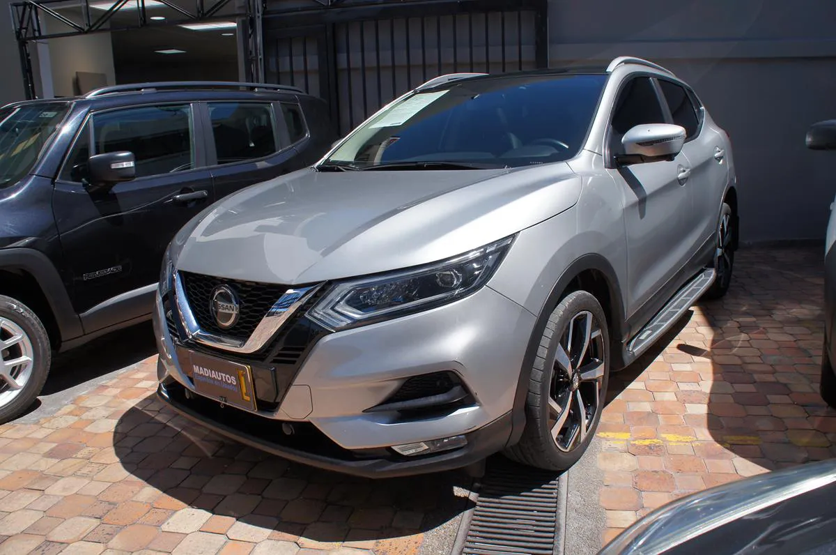 NISSAN QASHQAI EXCLUSIVE 2020