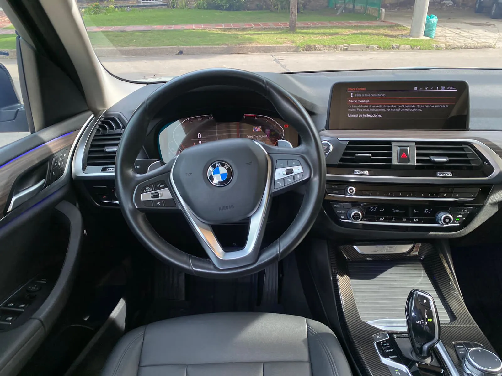 BMW CARROS X3 xDrive30i 2020