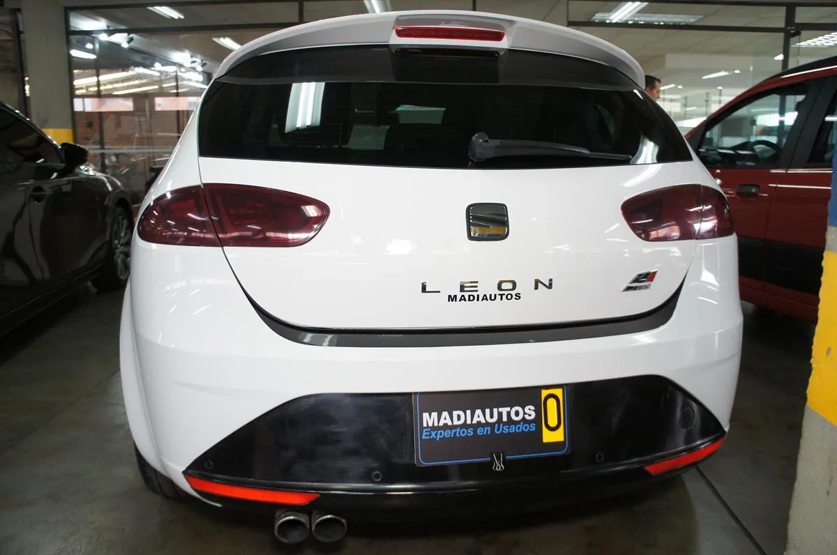 SEAT LEON STYLE 2013