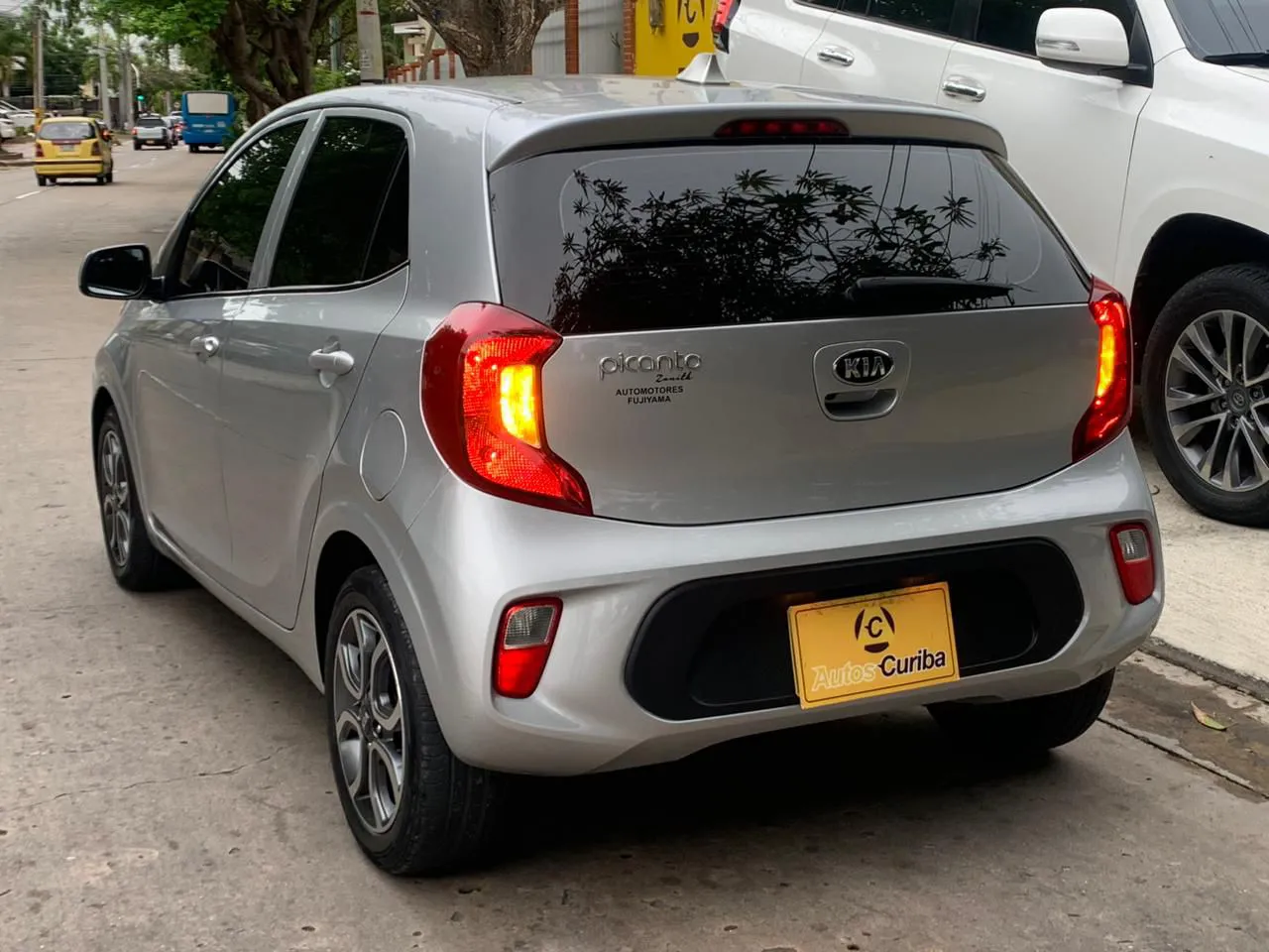 KIA PICANTO 2022