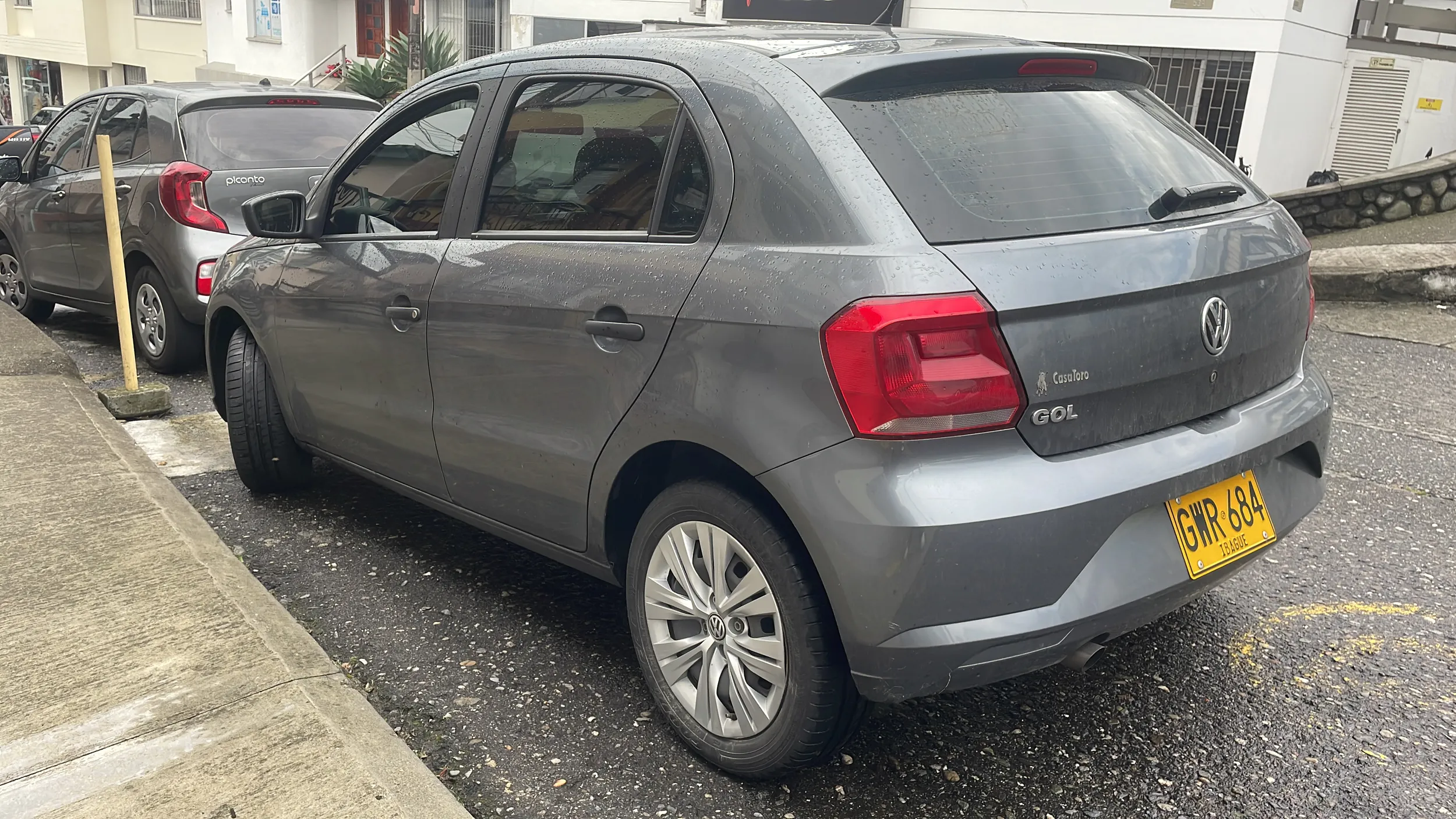 VOLKSWAGEN GOL 2022