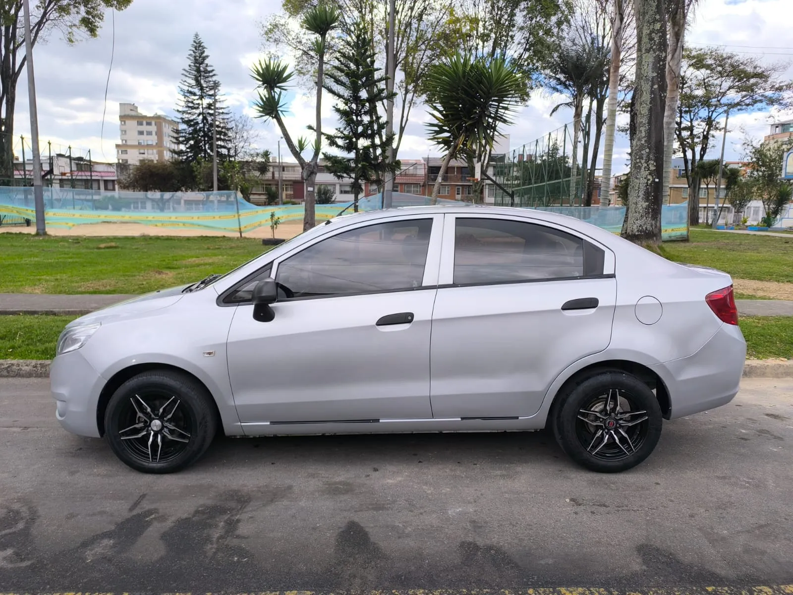 CHEVROLET SAIL 2019